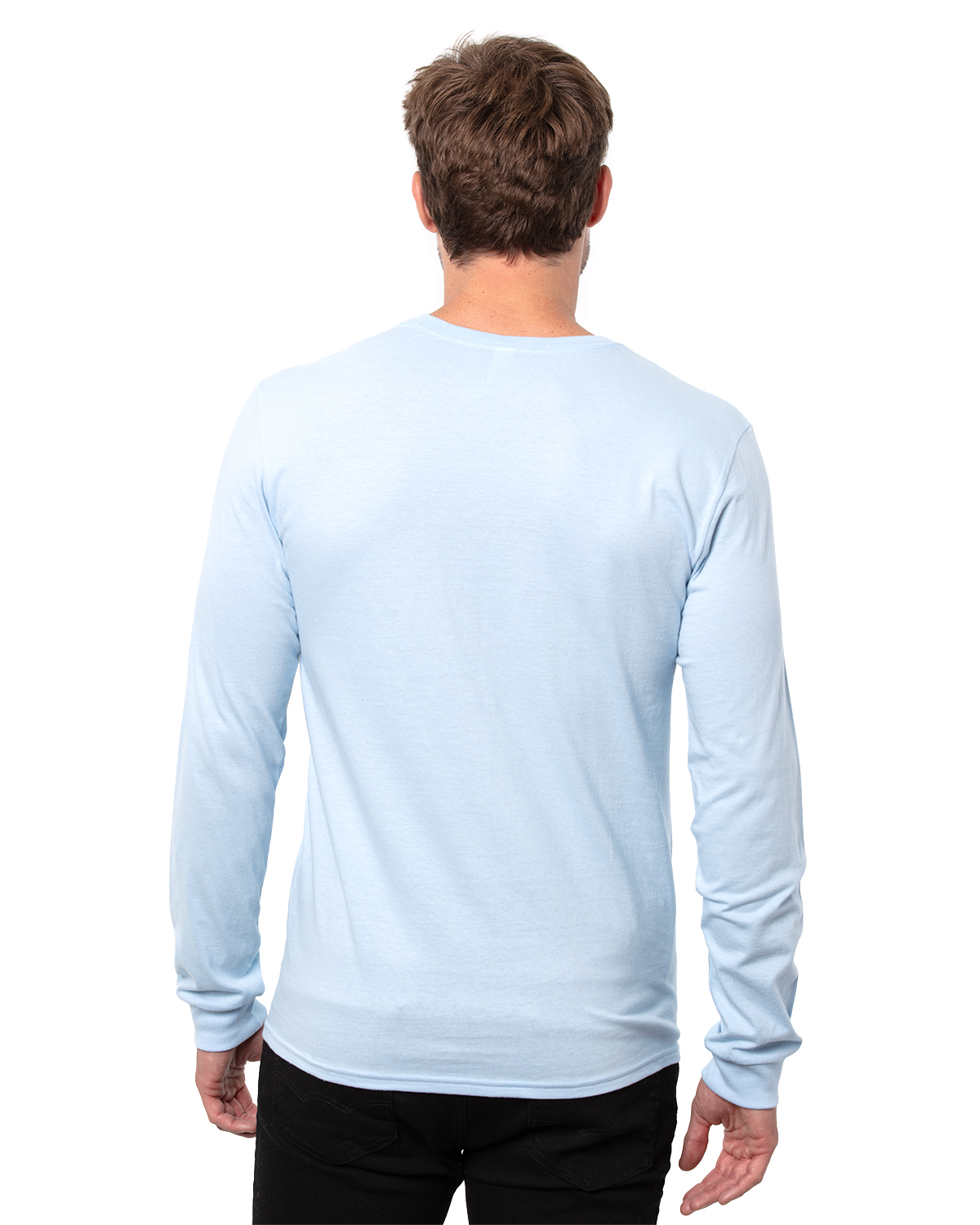 Threadfast Apparel T3000 LIGHT BLUE