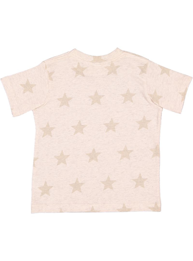 Code Five 3029 Natural Heather Star