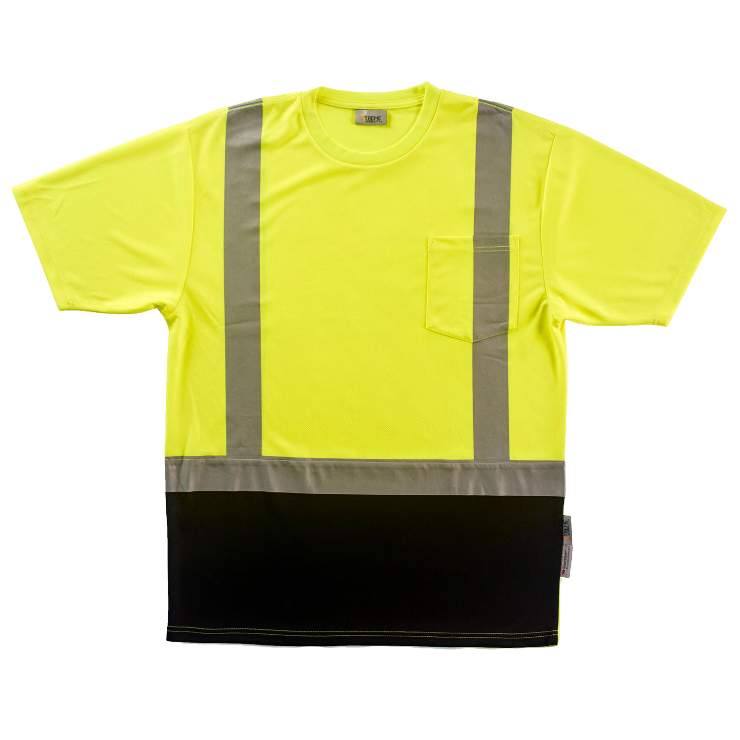 Xtreme Visibility XVST1025B Black