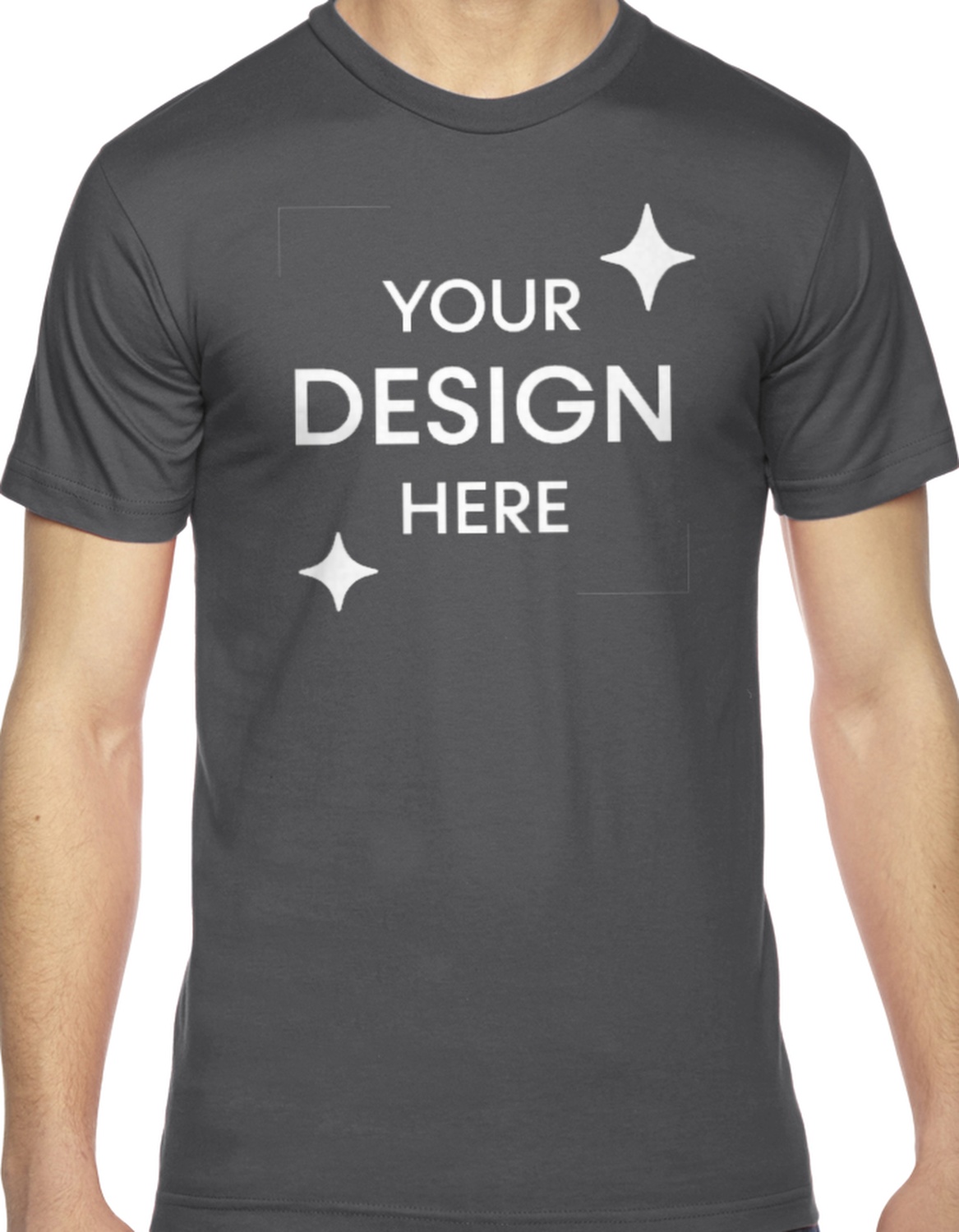 Unisex Fine Jersey Short-Sleeve T-Shirt