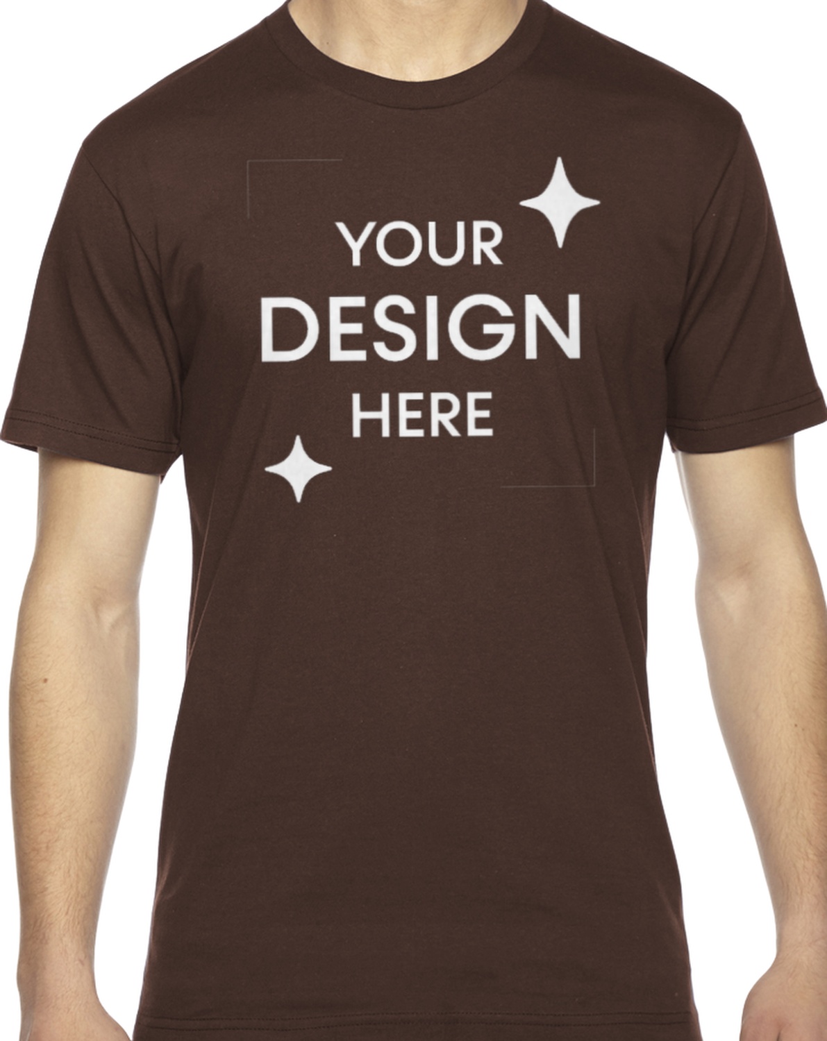 Unisex Fine Jersey Short-Sleeve T-Shirt