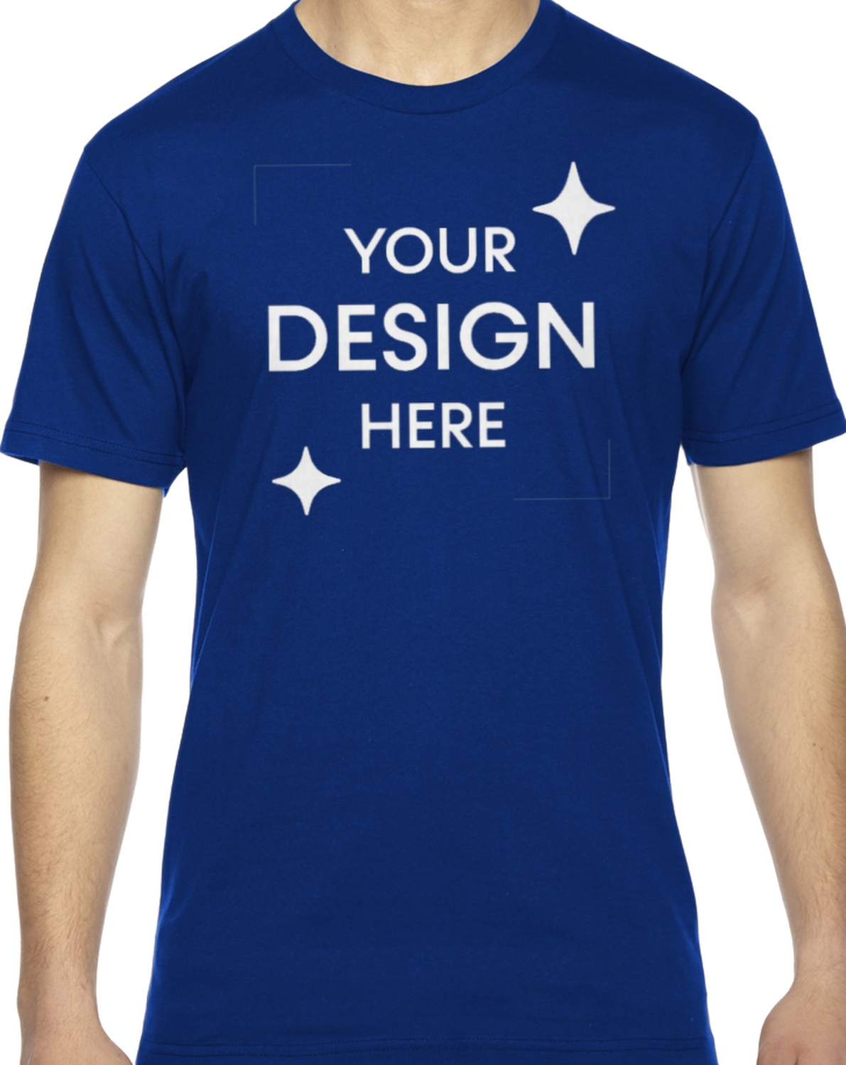 Unisex Fine Jersey Short-Sleeve T-Shirt