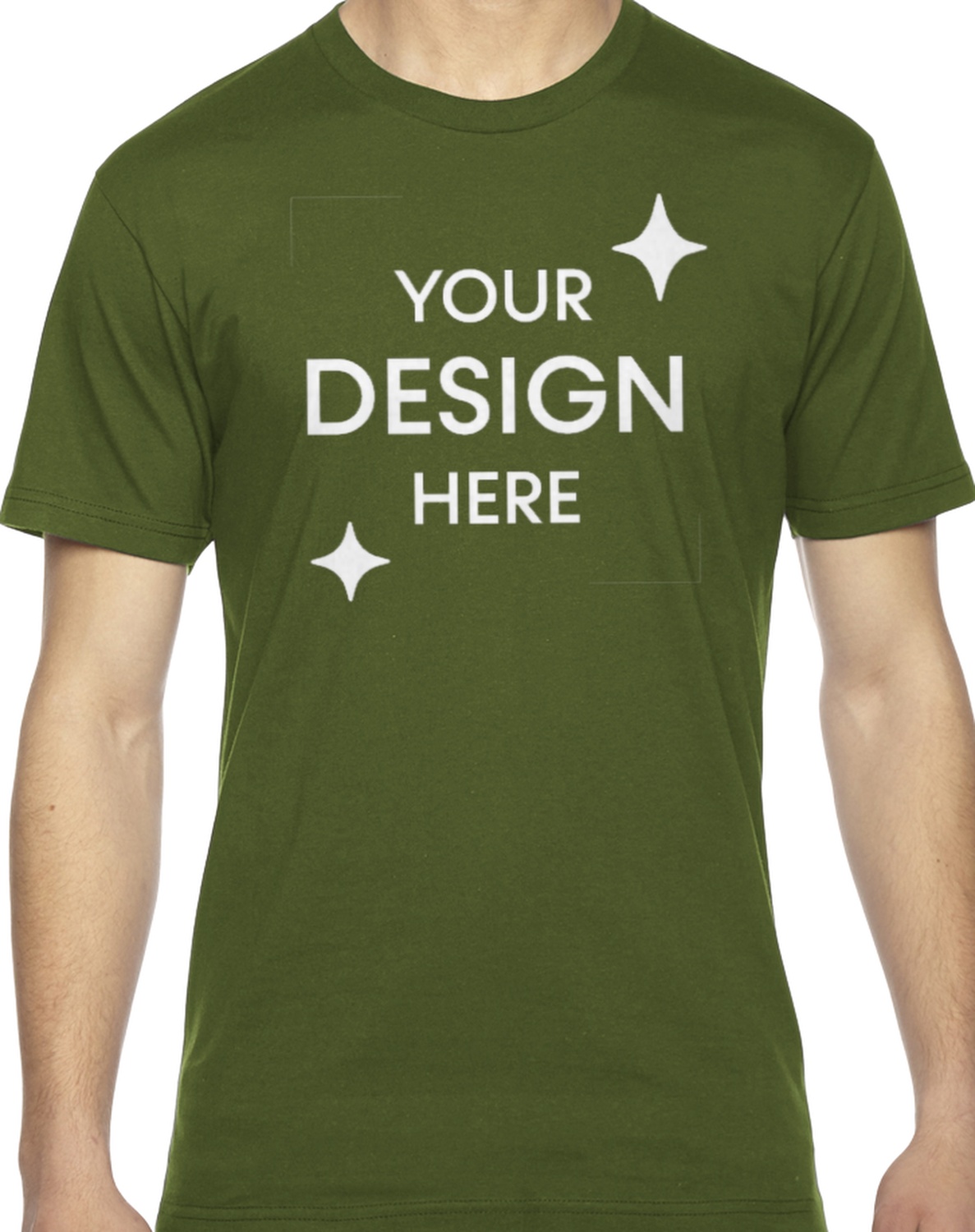 Unisex Fine Jersey Short-Sleeve T-Shirt