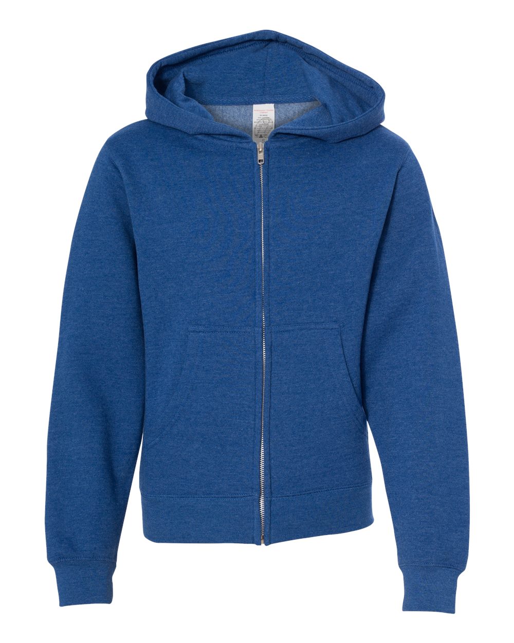 Independent Trading Unisex Midweight Hoodie Ss4500 Royal