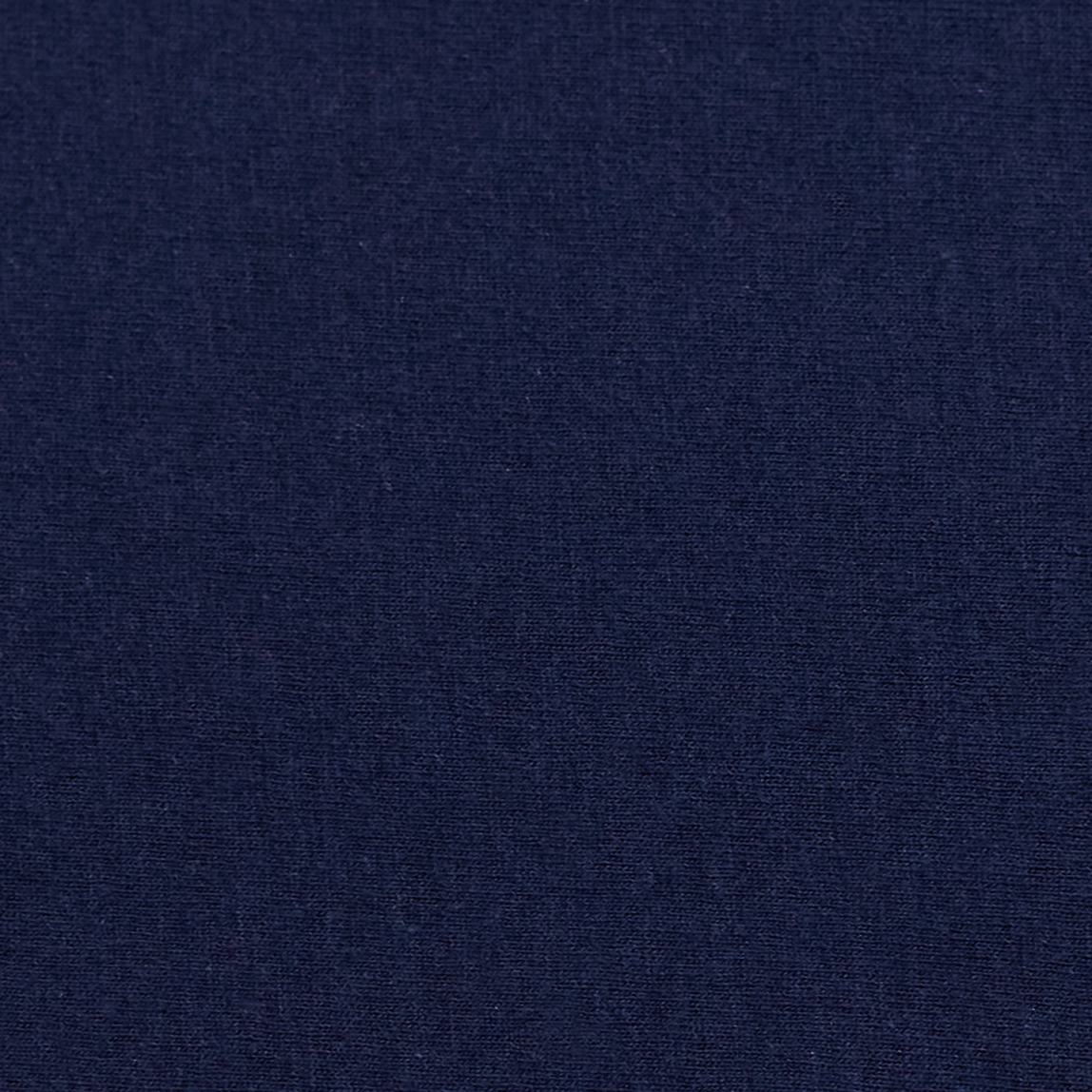 Hanes 42TB Solid Navy Triblend