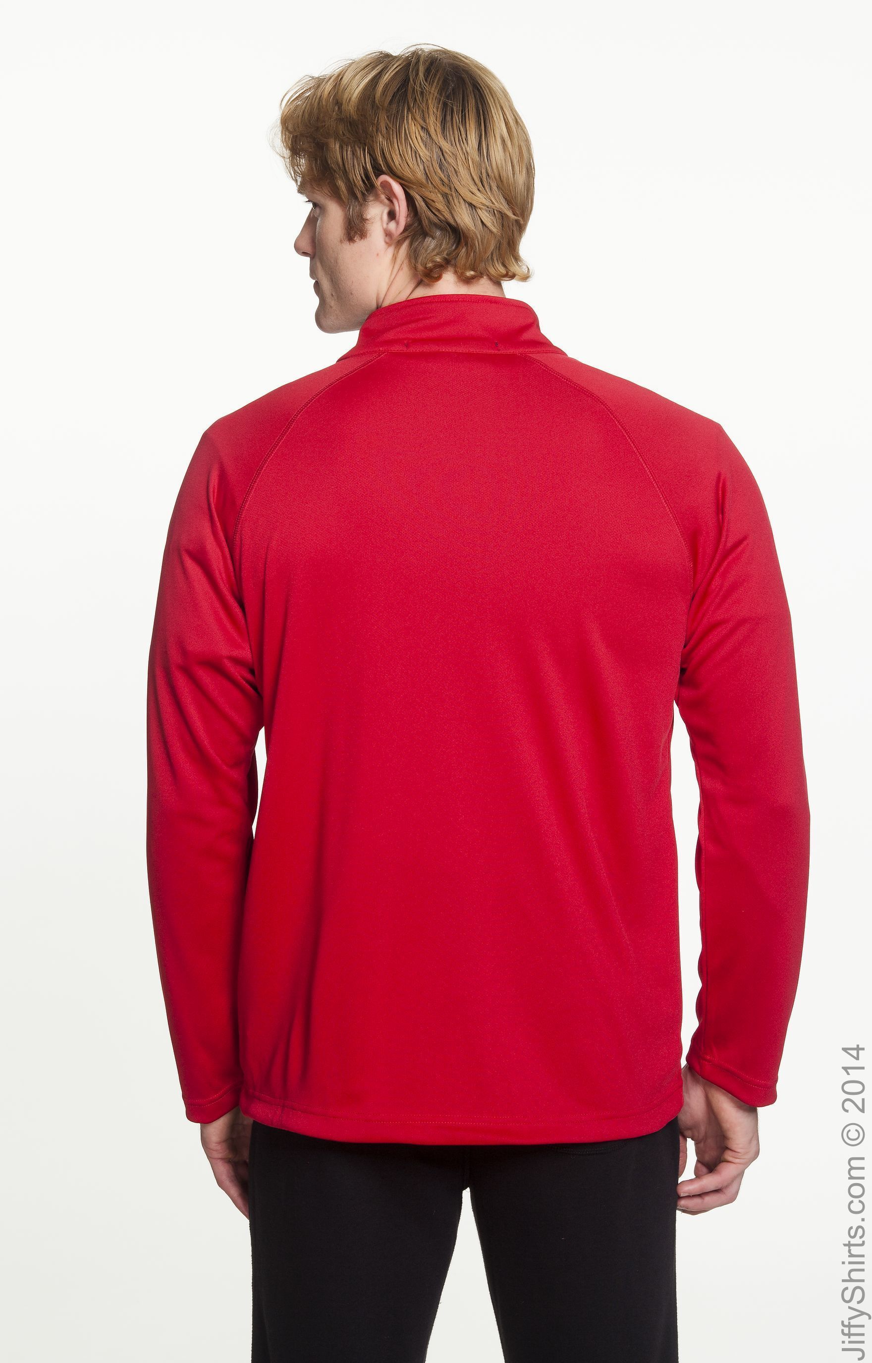 Devon & Jones DG420 Red