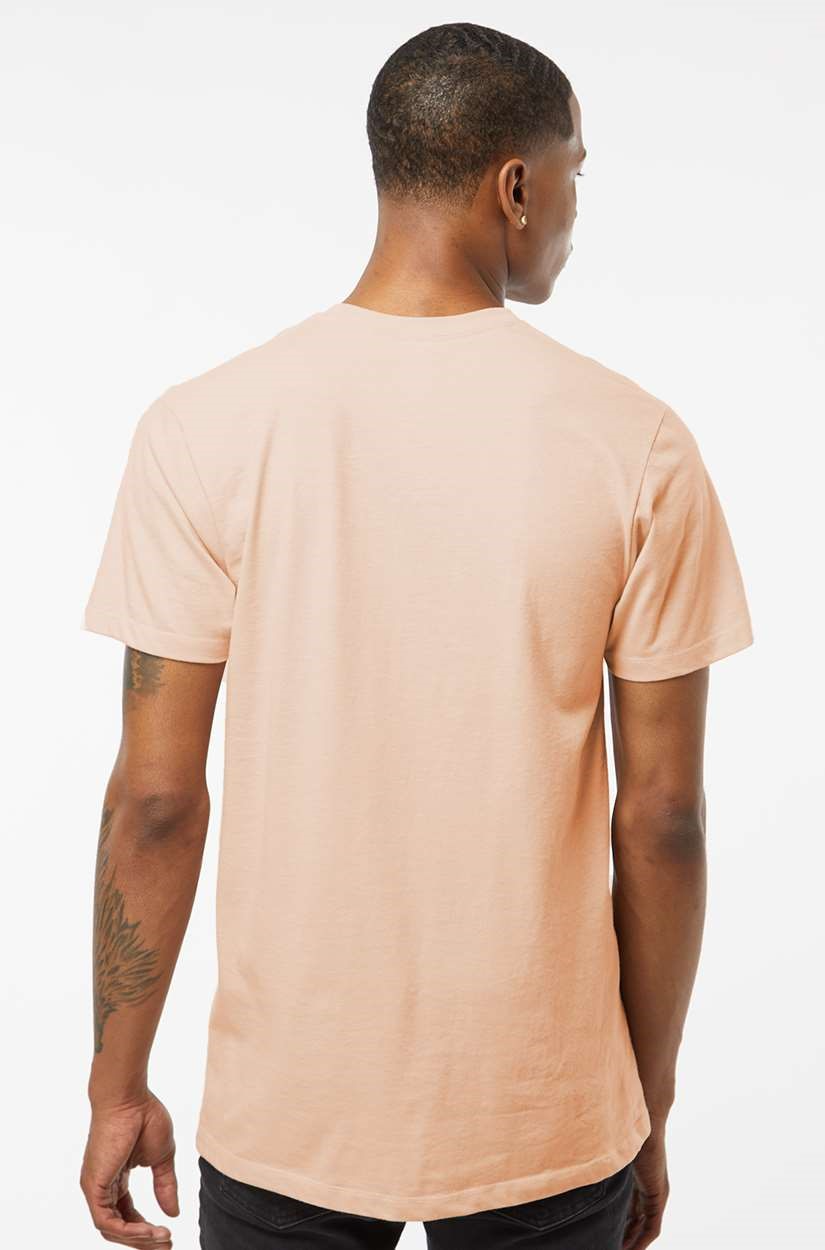 Tultex 0541TC Peach Heather