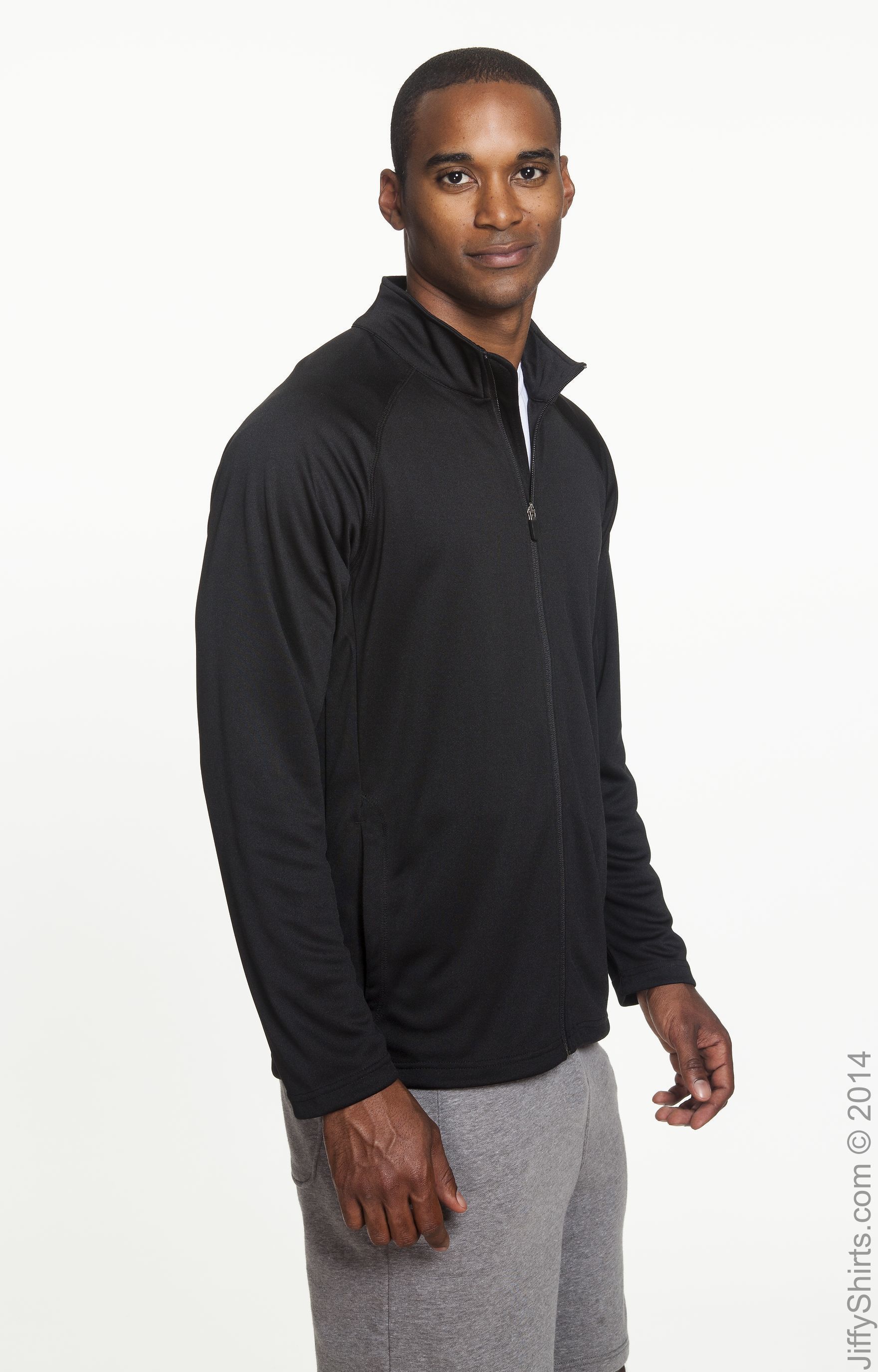 Devon & Jones DG420 Black