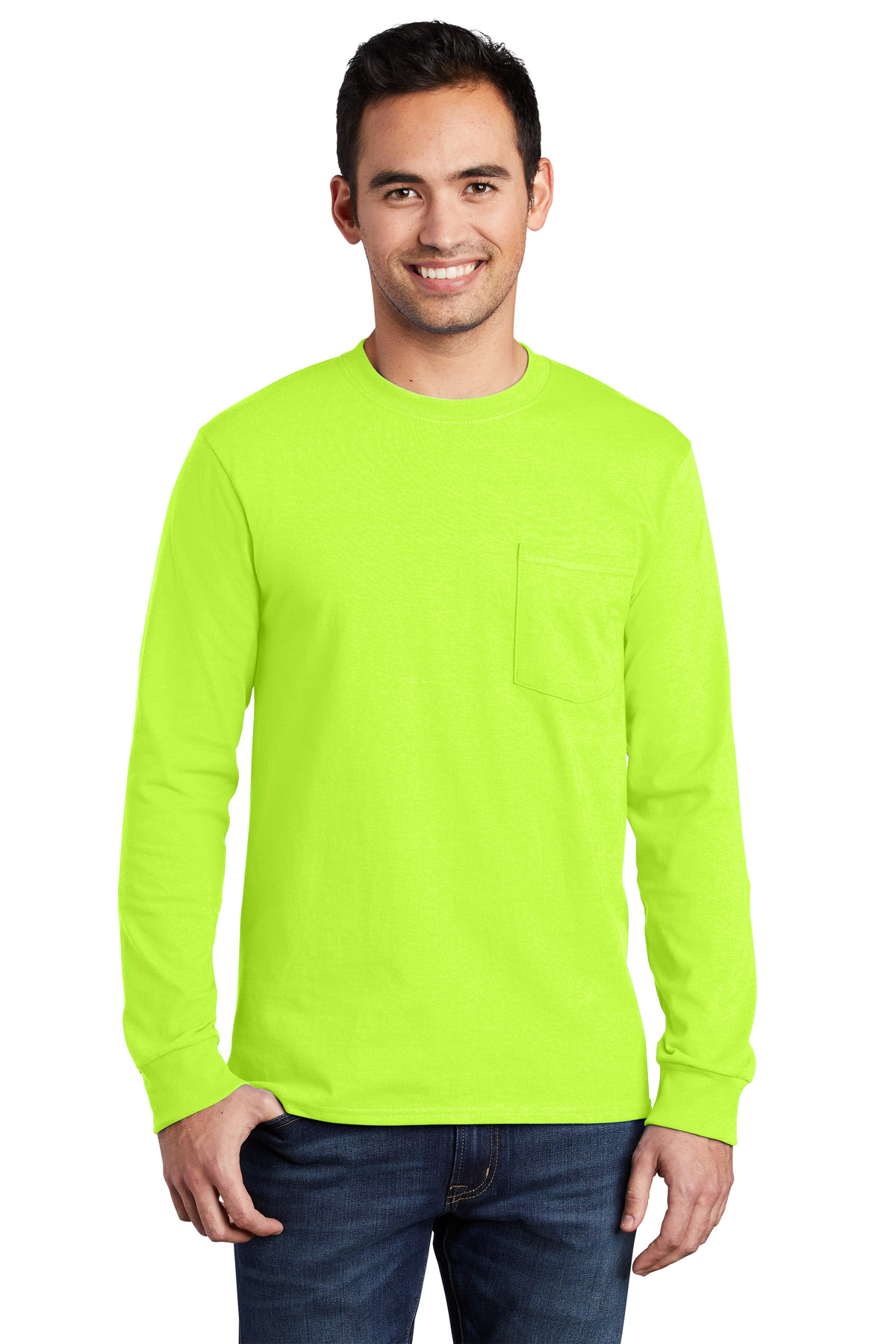 Port & Company PC61LSP SGreen