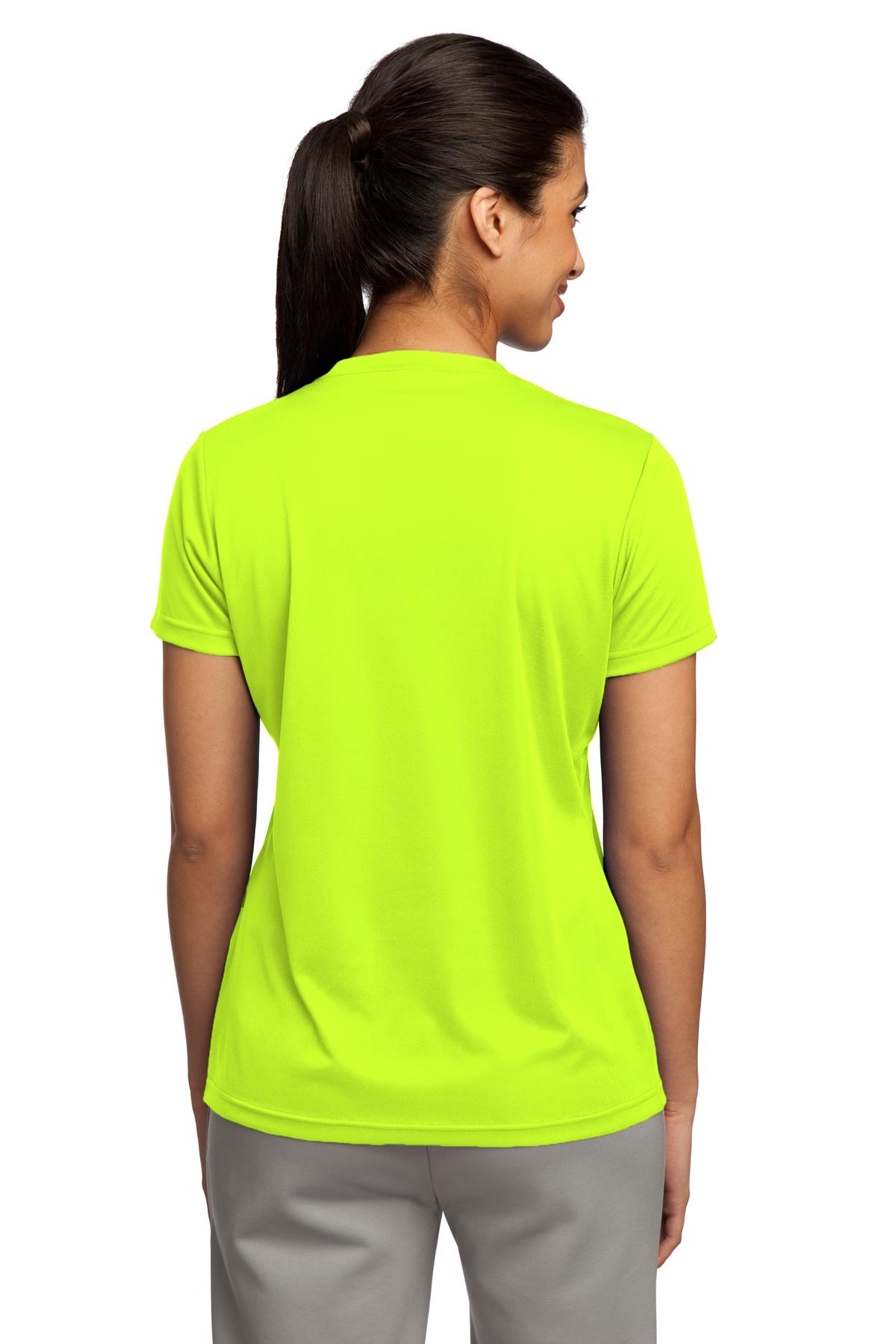 Sport-Tek LST350 Neon Yellow