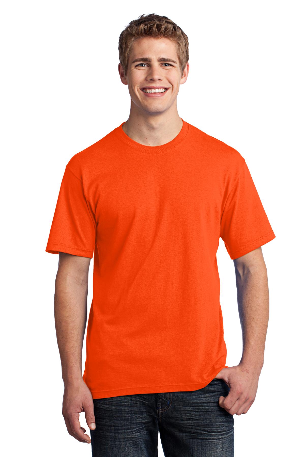 Port & Company USA100 Safety Orange