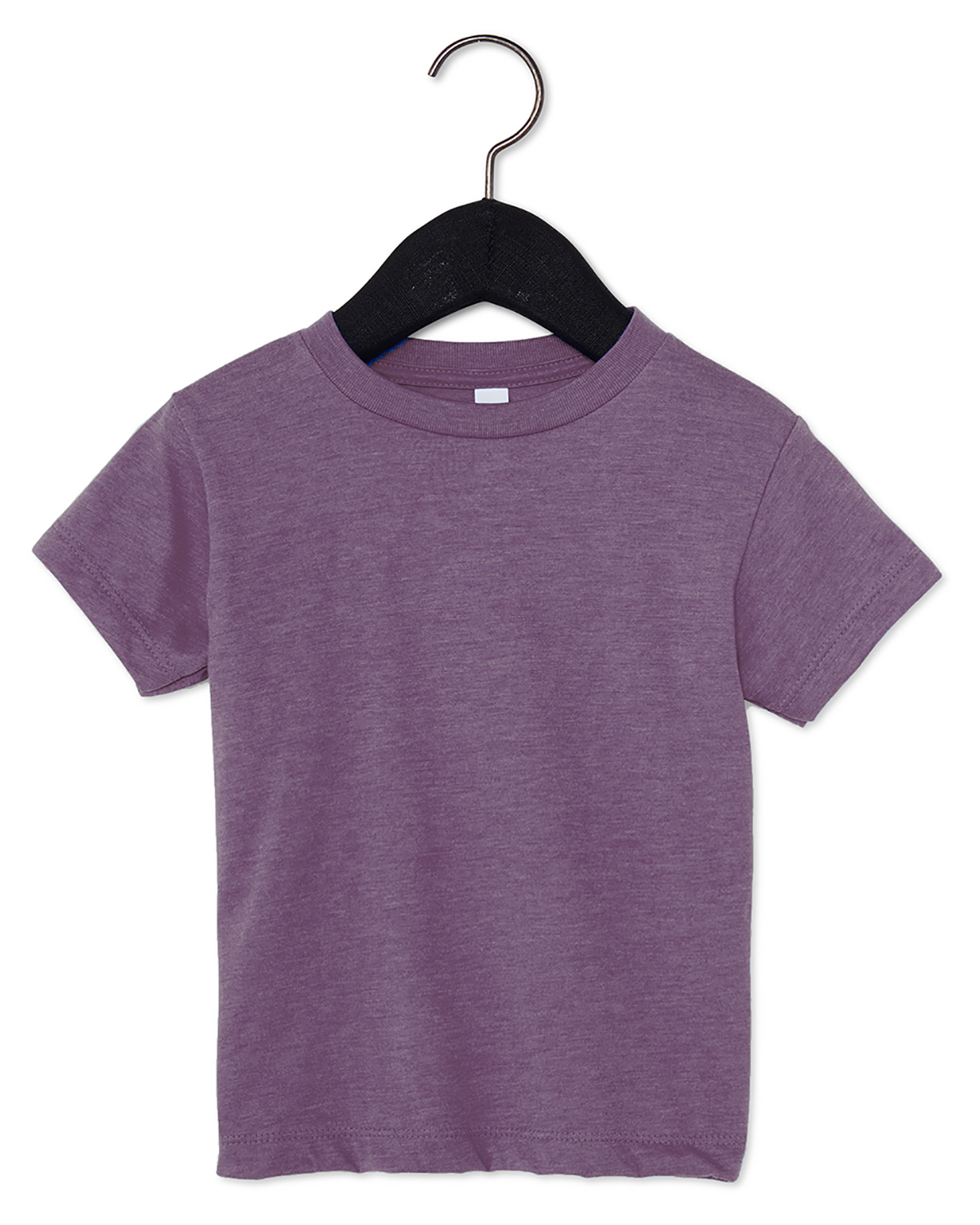 Bella + Canvas 3001T Heather Team Purple