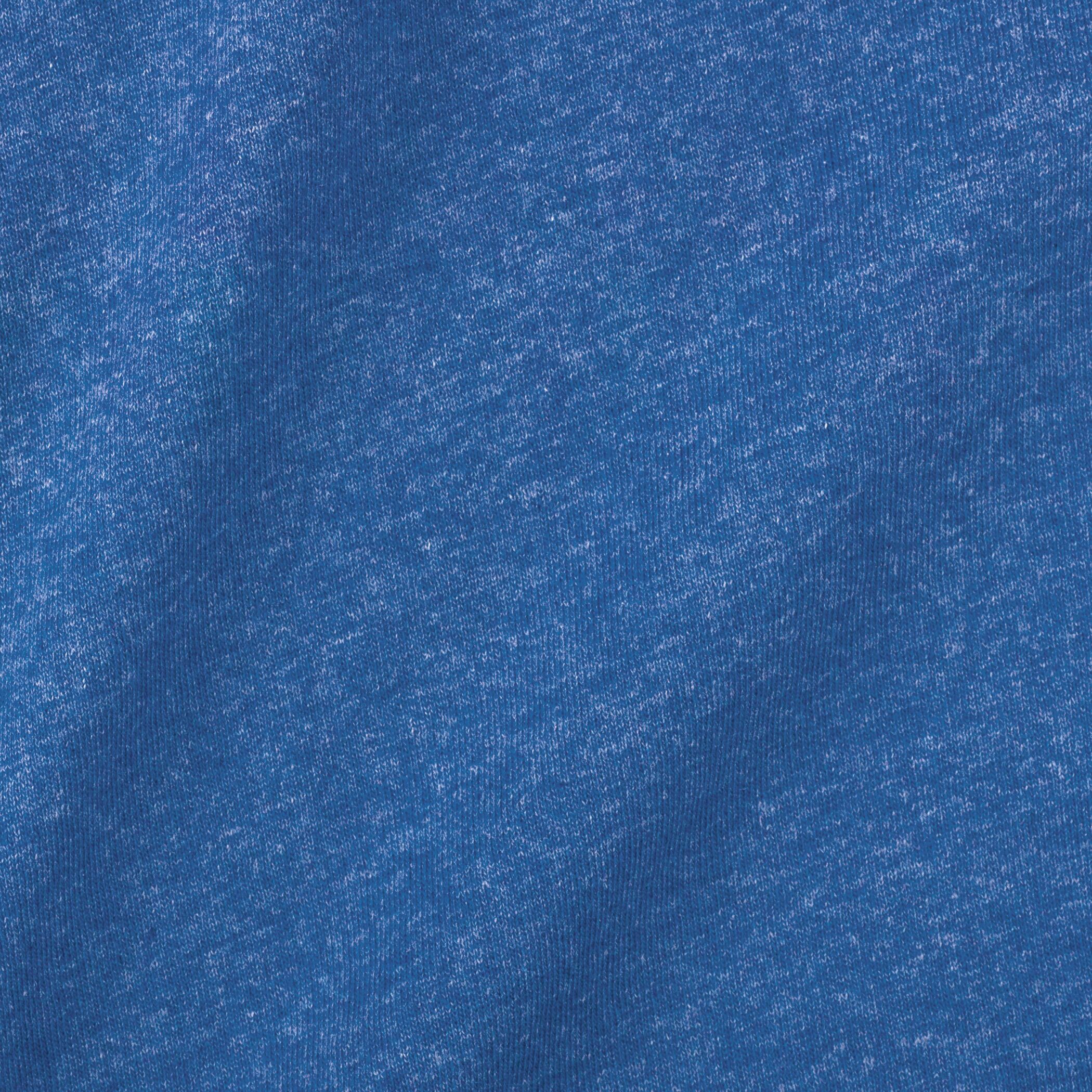 Fruit of the Loom 3931B Retro Heather Royal