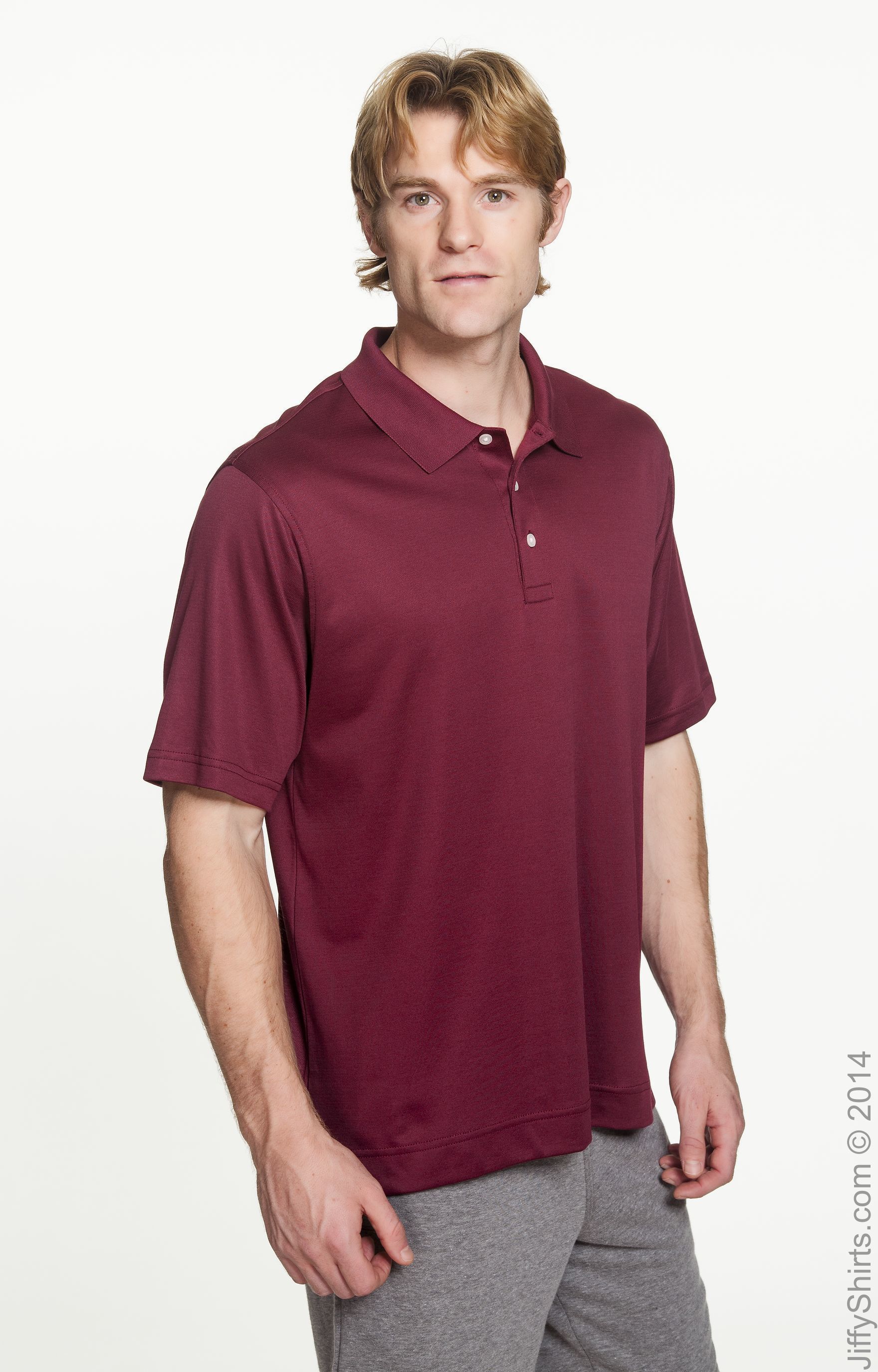 Devon & Jones DG200 Burgundy