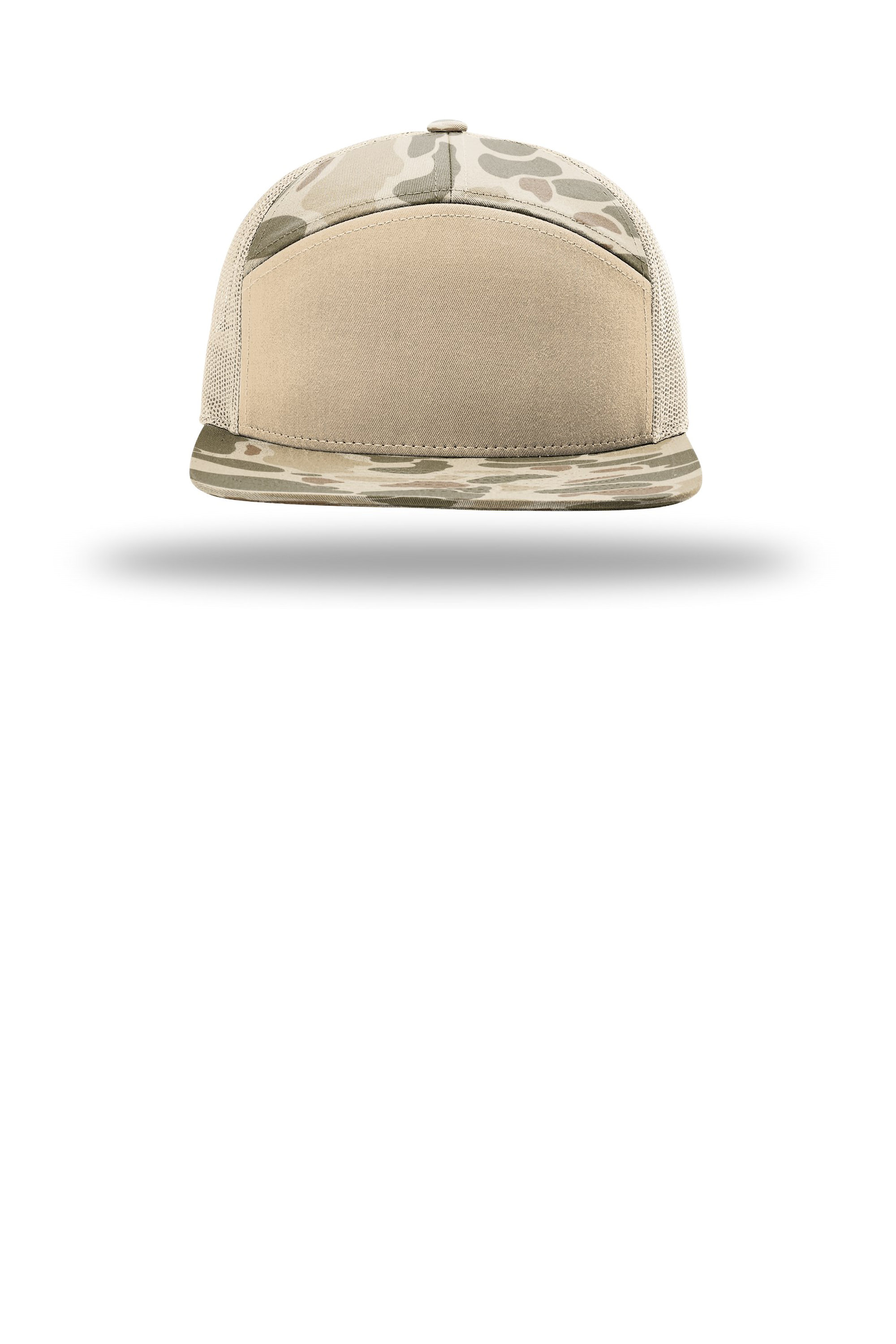 Richardson 168P Harvest Duck Camo/ Sandstone