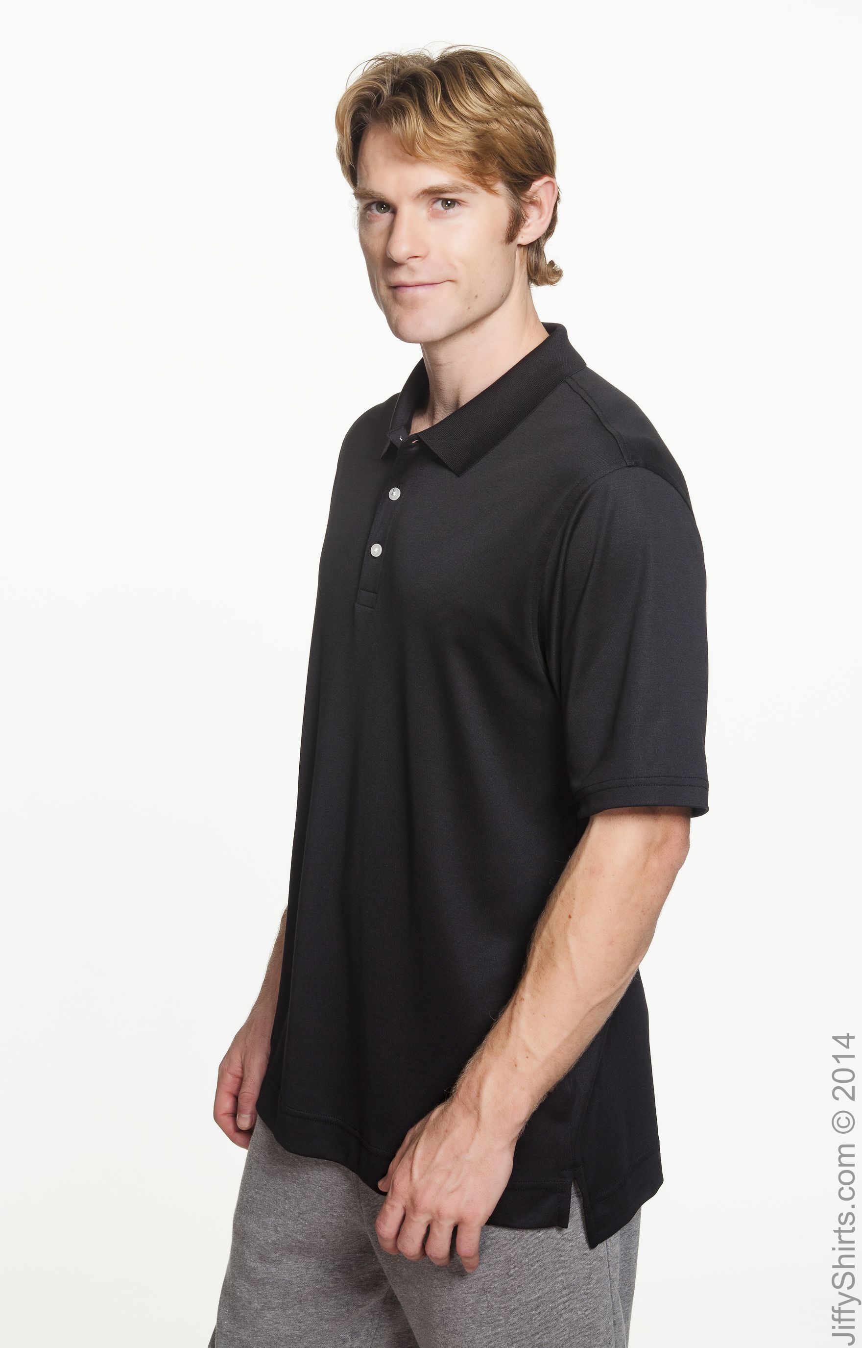 Devon & Jones DG200 Black