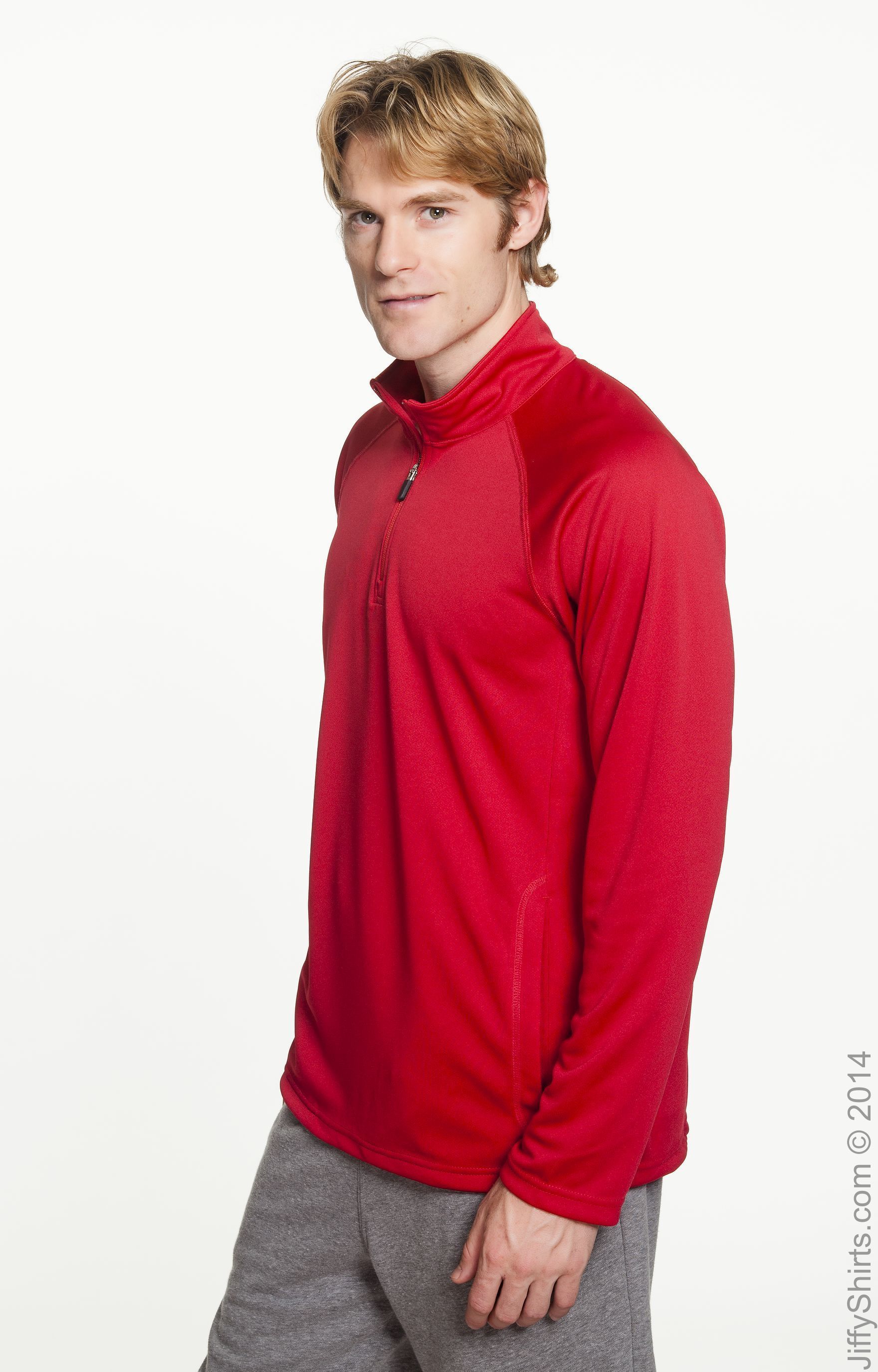 Devon & Jones DG440 Red