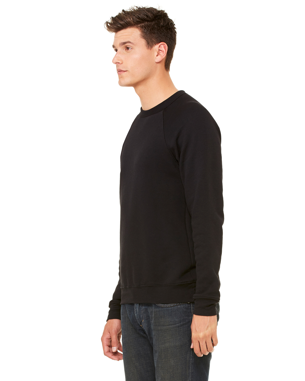 Bella + Canvas 3901 Black