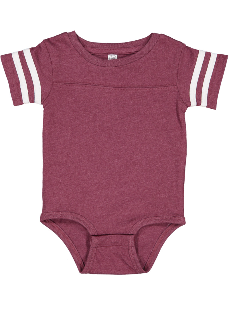 Picture for Vintage Burgundy / Blue White