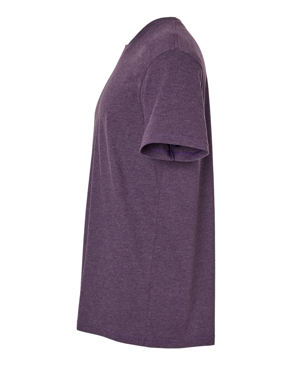 American Apparel 2001CVC Heather Grape