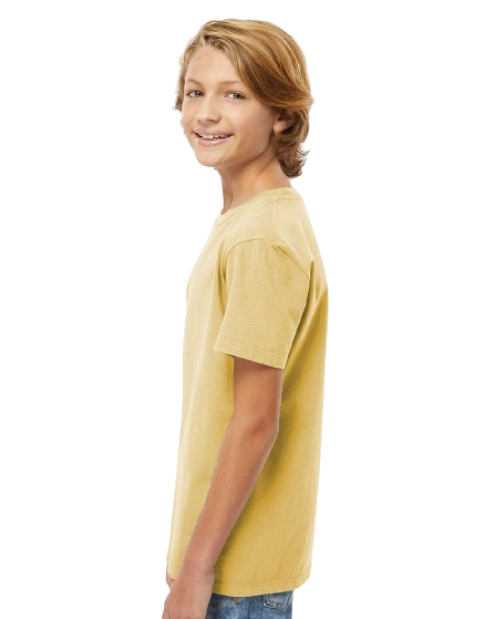 SoftShirts 402J5 Wheat