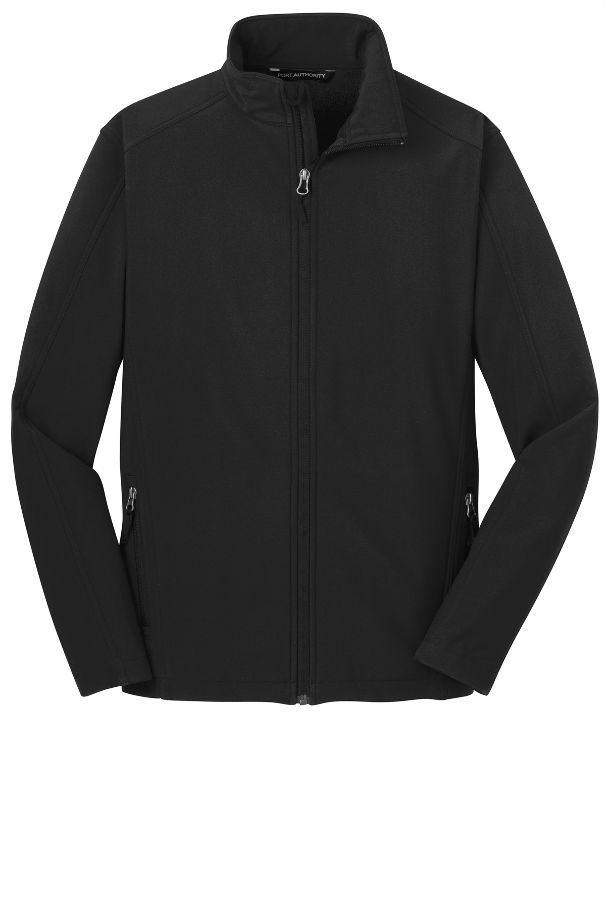 Port Authority Unisex Core Soft Shell Jacket J317 Black Jiffy