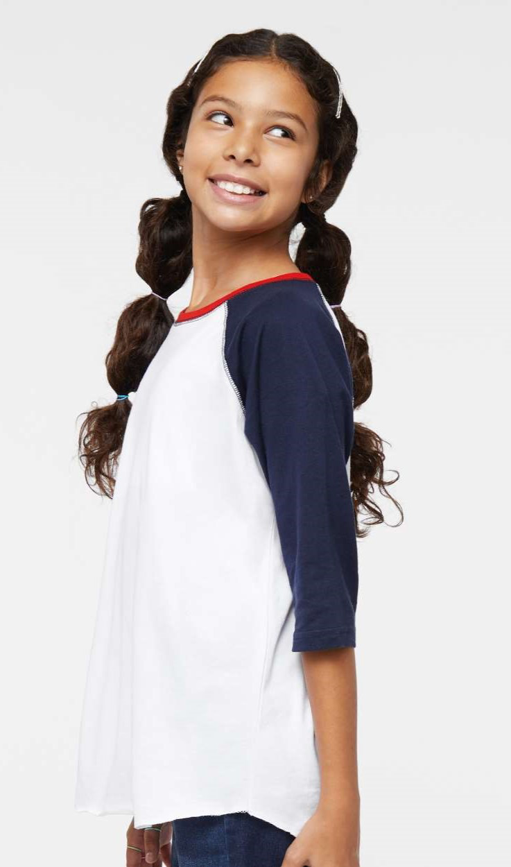 LAT 6130 White / Navy / Red