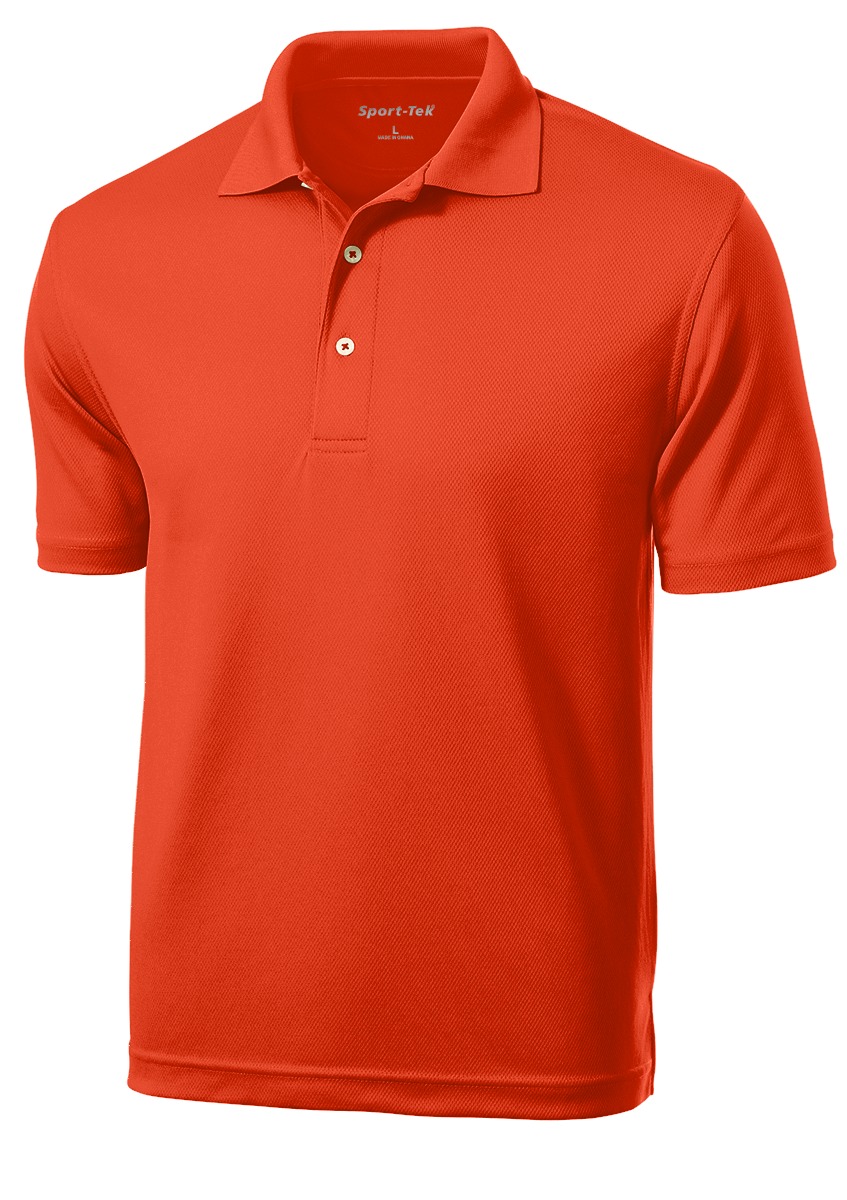 Sport-Tek K469 Bright Orange
