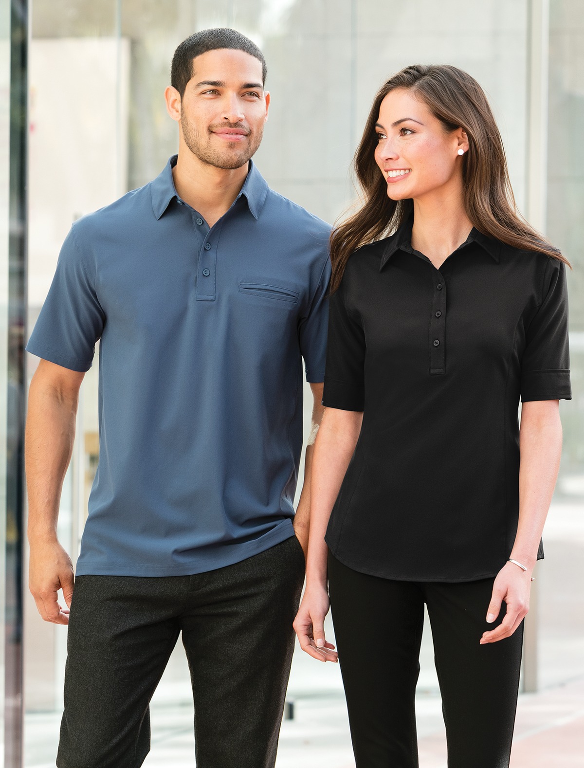 Port Authority S650 Black