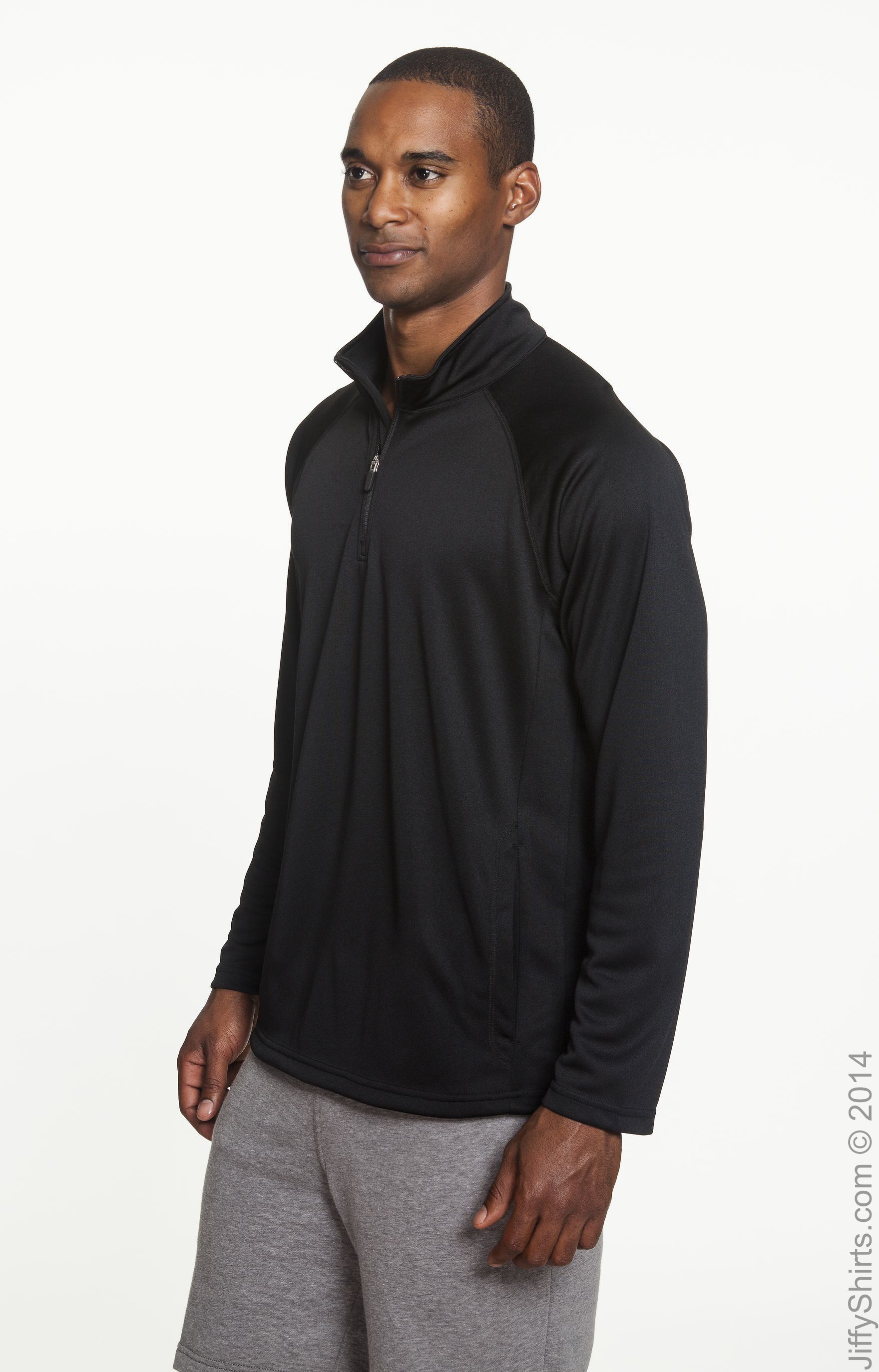 Devon & Jones DG440 Black