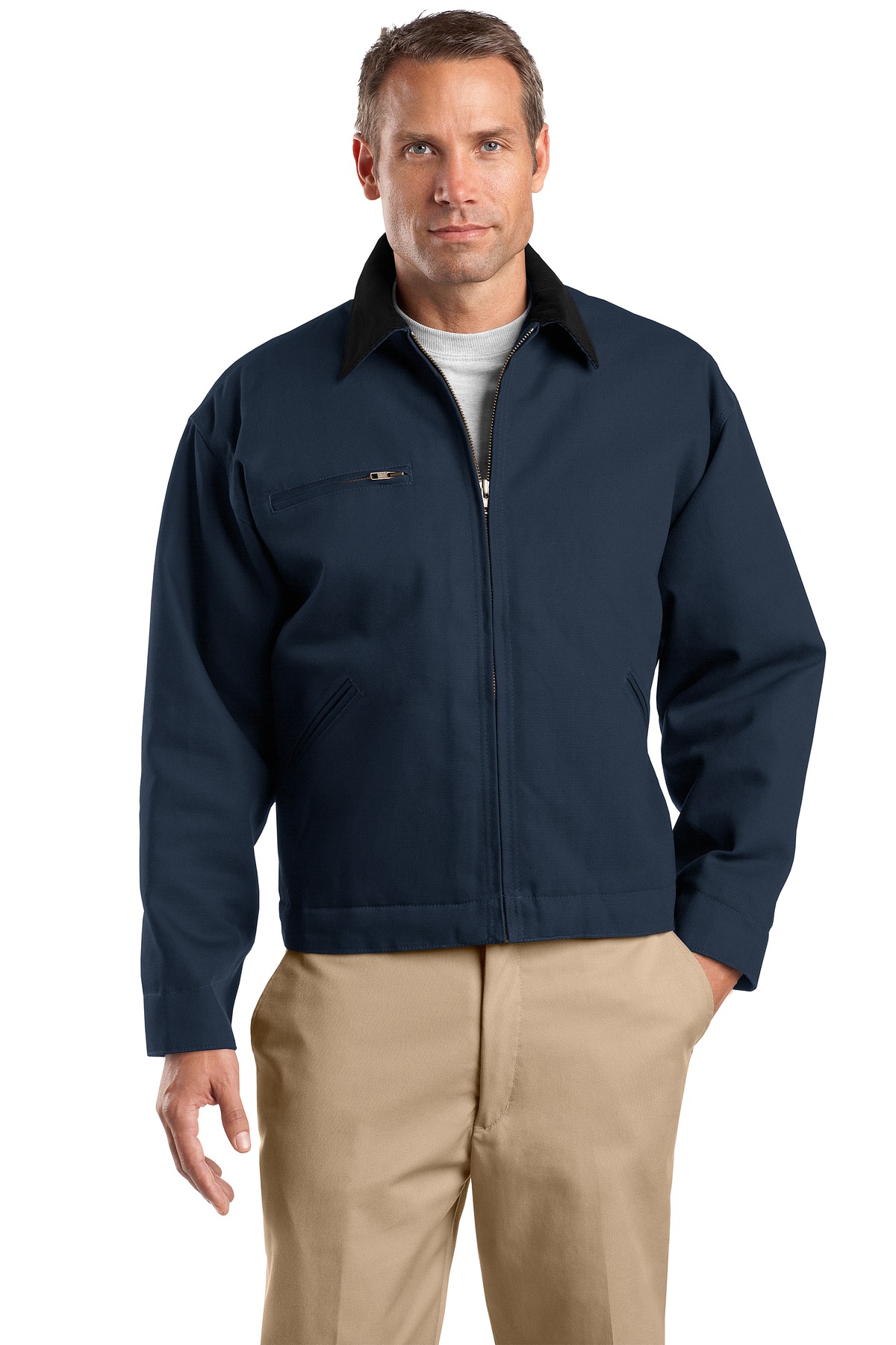 CornerStone TLJ763 Navy
