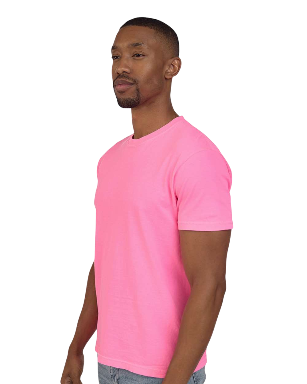 Threadfast Apparel C1200 Neon Pink