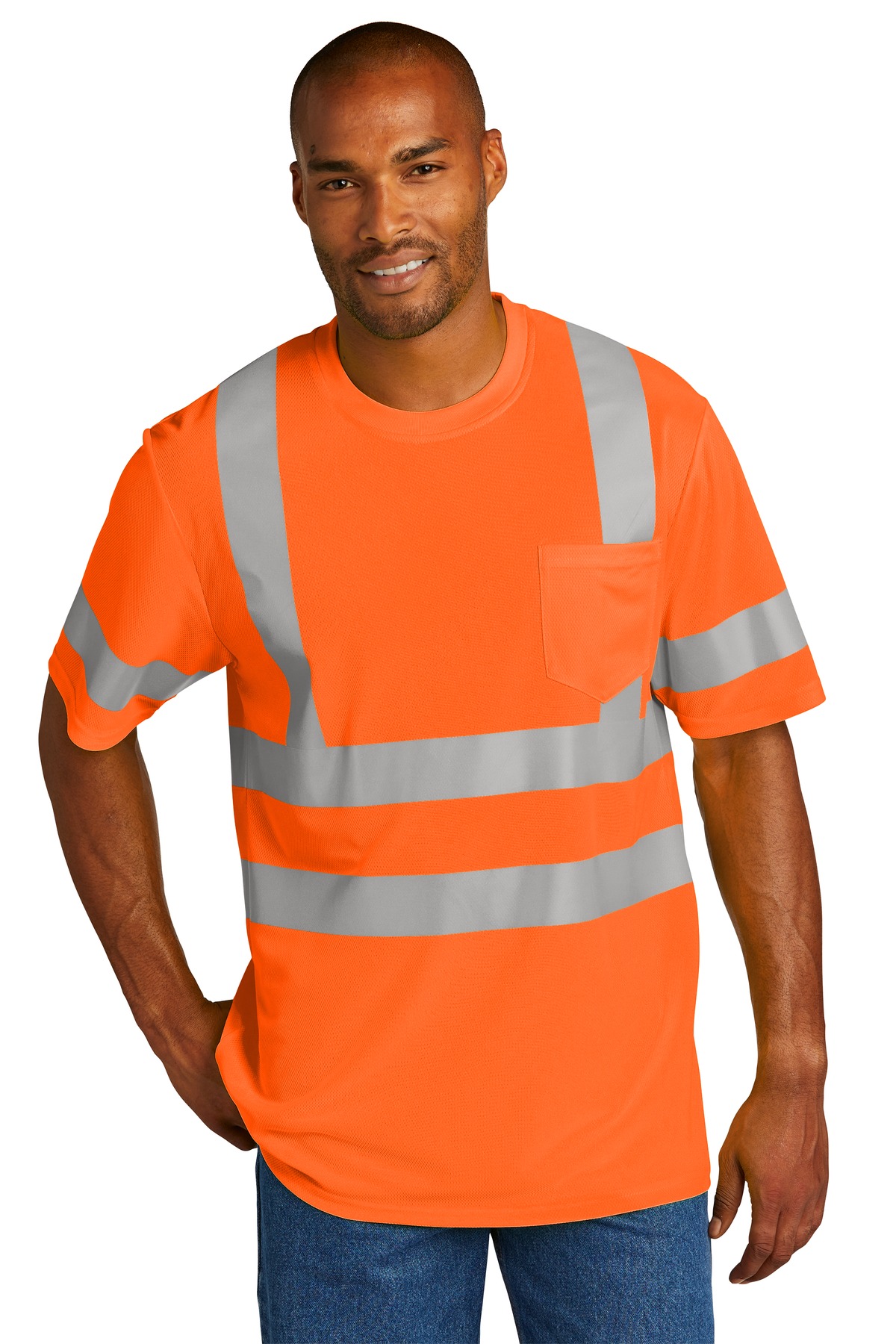 CornerStone CS202 Safety Orange