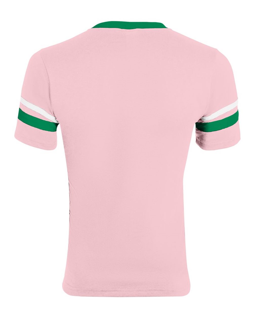 Augusta Sportswear 361 Light Pink / Kely / White