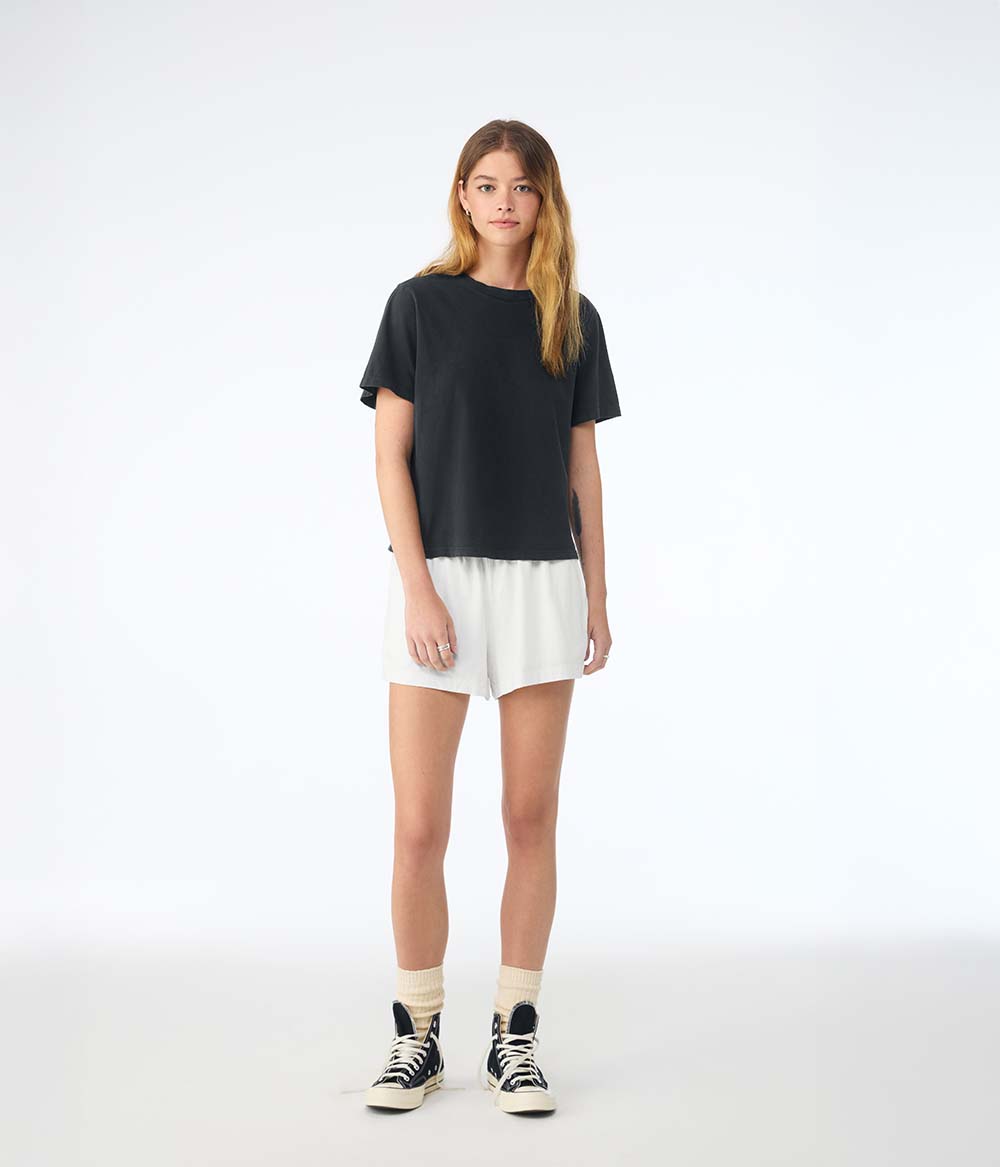 Bella + Canvas 6110GD Washed Black