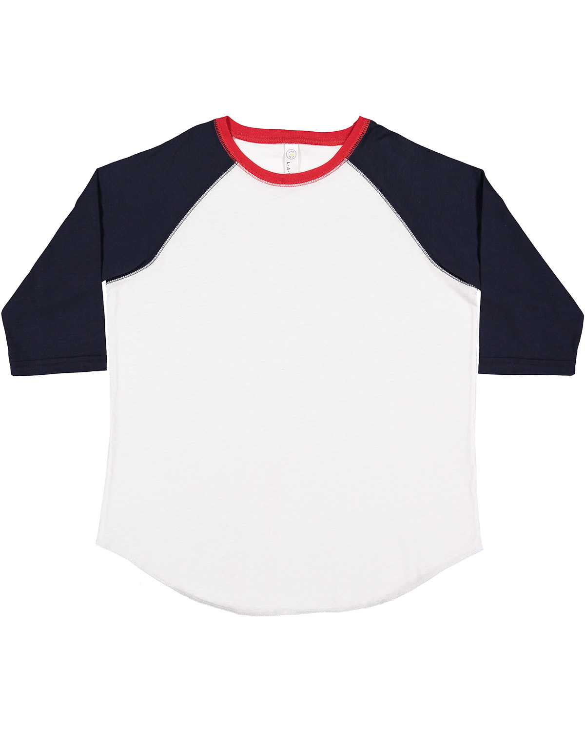LAT 6130 White / Navy / Red