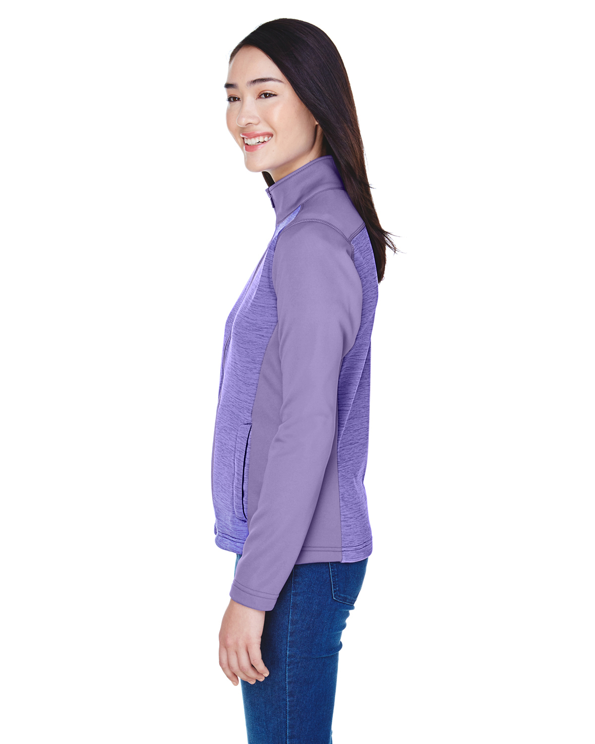 Devon & Jones DG796W Grape / Grape Heather