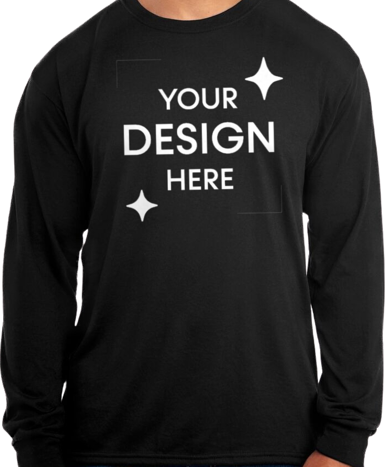 Unisex DRI-POWER® SPORT Long-Sleeve T-Shirt