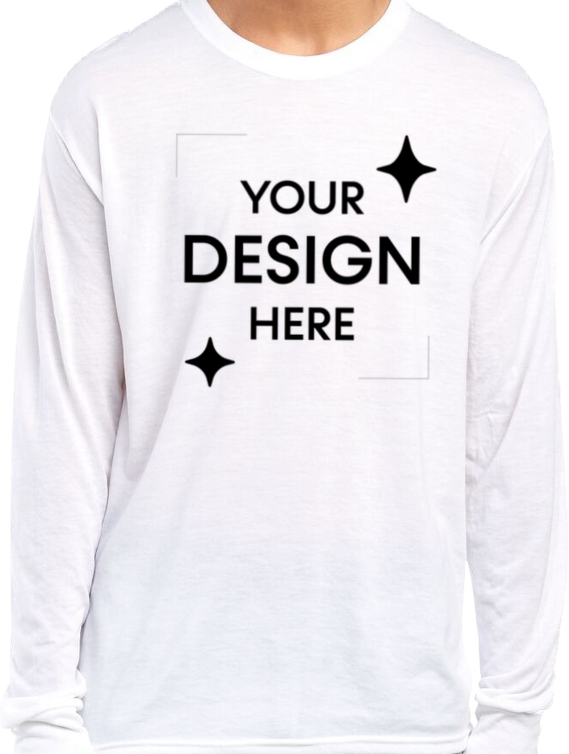 Unisex DRI-POWER® SPORT Long-Sleeve T-Shirt