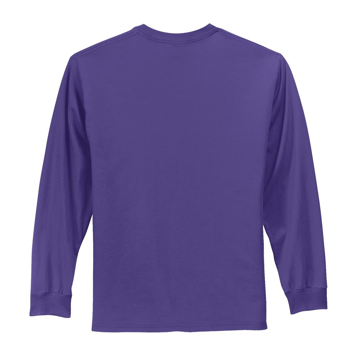 Port & Company PC61LS Purple