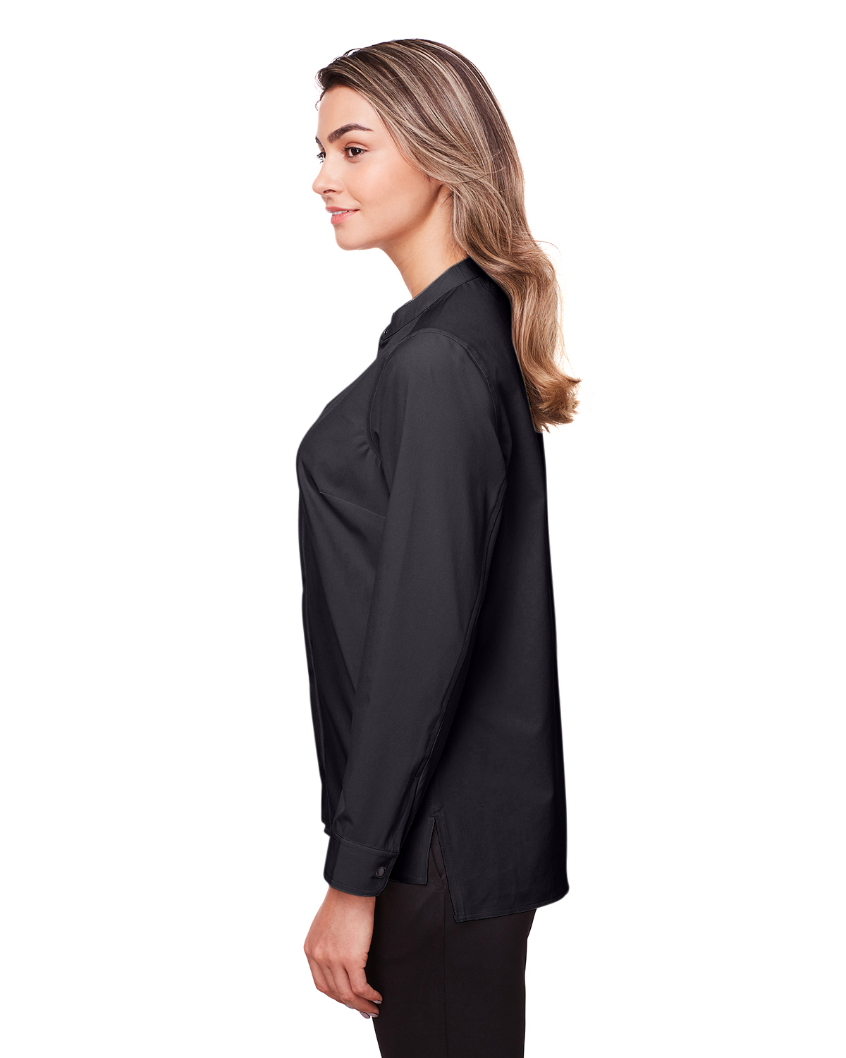 Ash City - North End NE500W Black