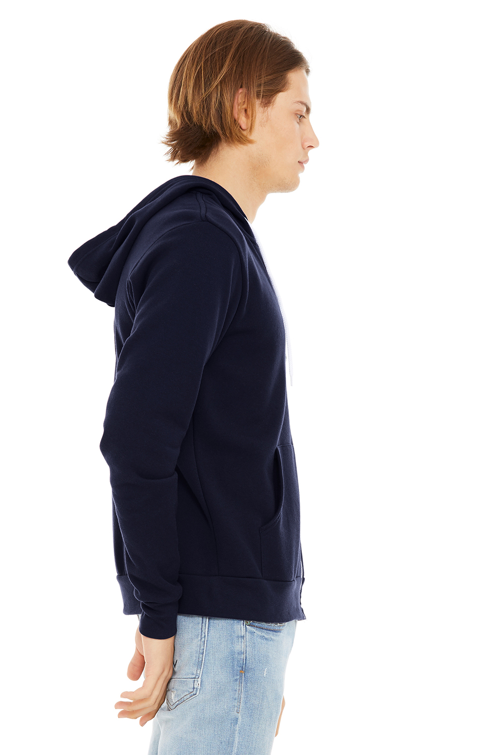 Bella + Canvas 3739 Navy