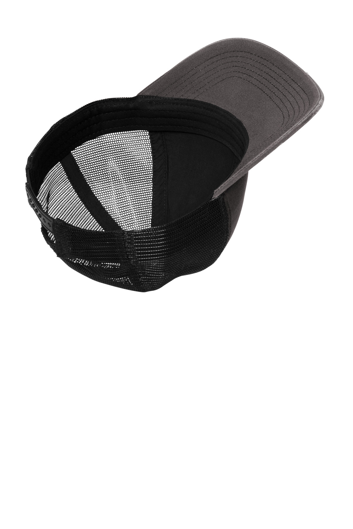 Port Authority C600 Grey Steel/ Black