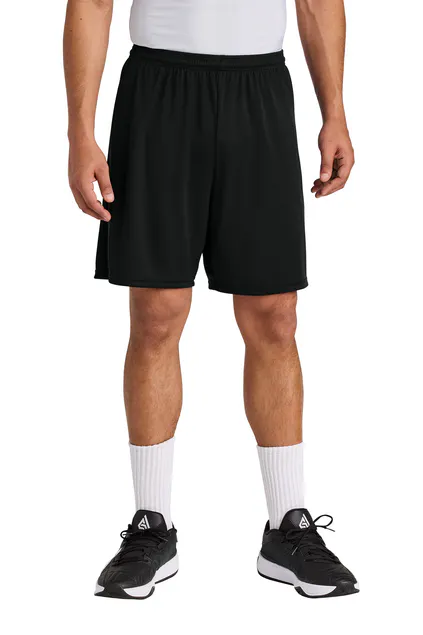 ウォーキング・ランニングウェア TRAINING S/S TOP & SHORTS A4 Unisex 7