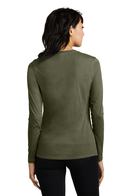 District DT110 Heathered Olive
