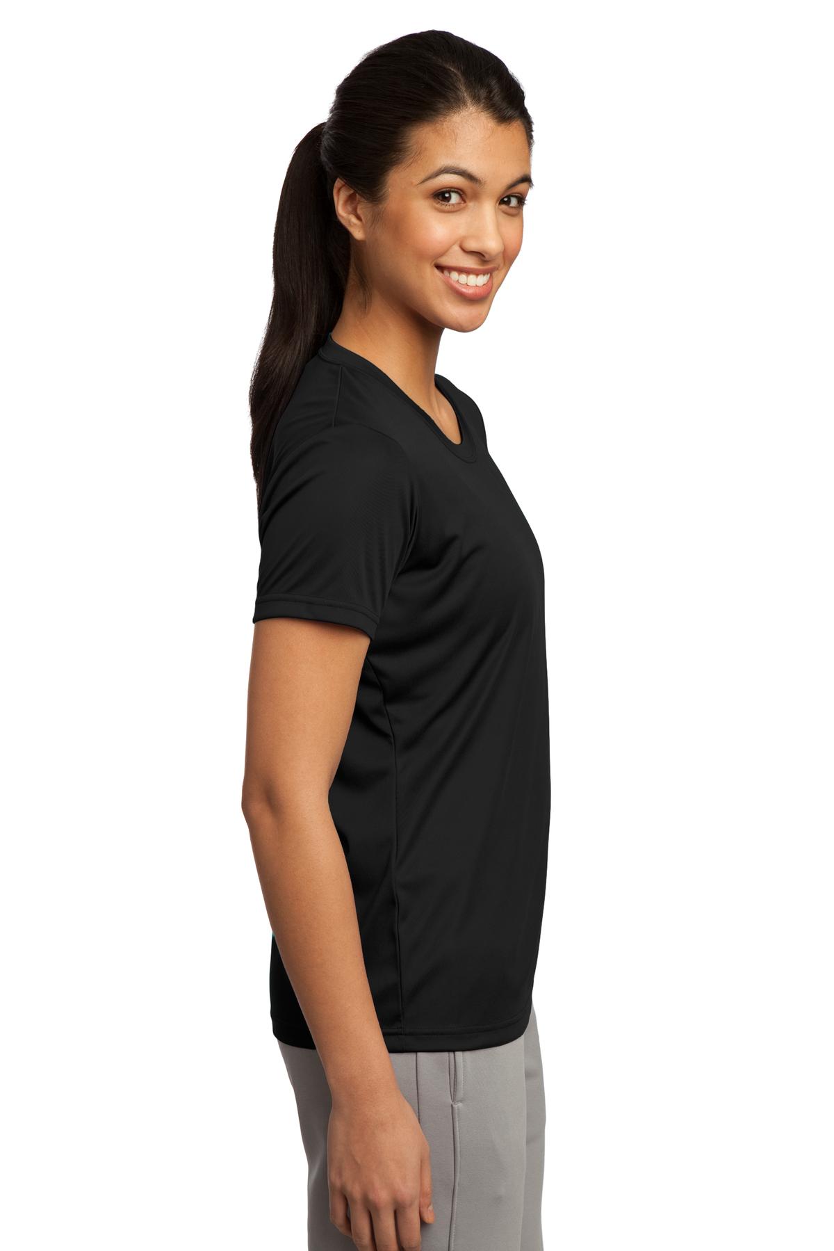 Sport-Tek LST350 Black