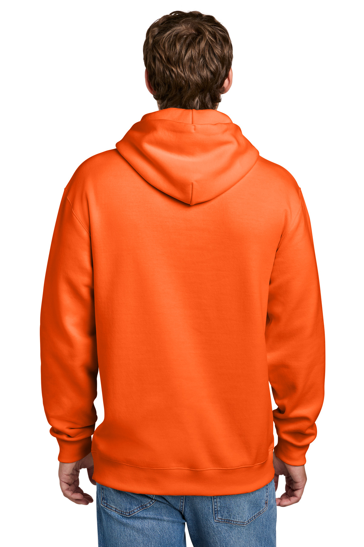 Port & Company PC107H S Orange