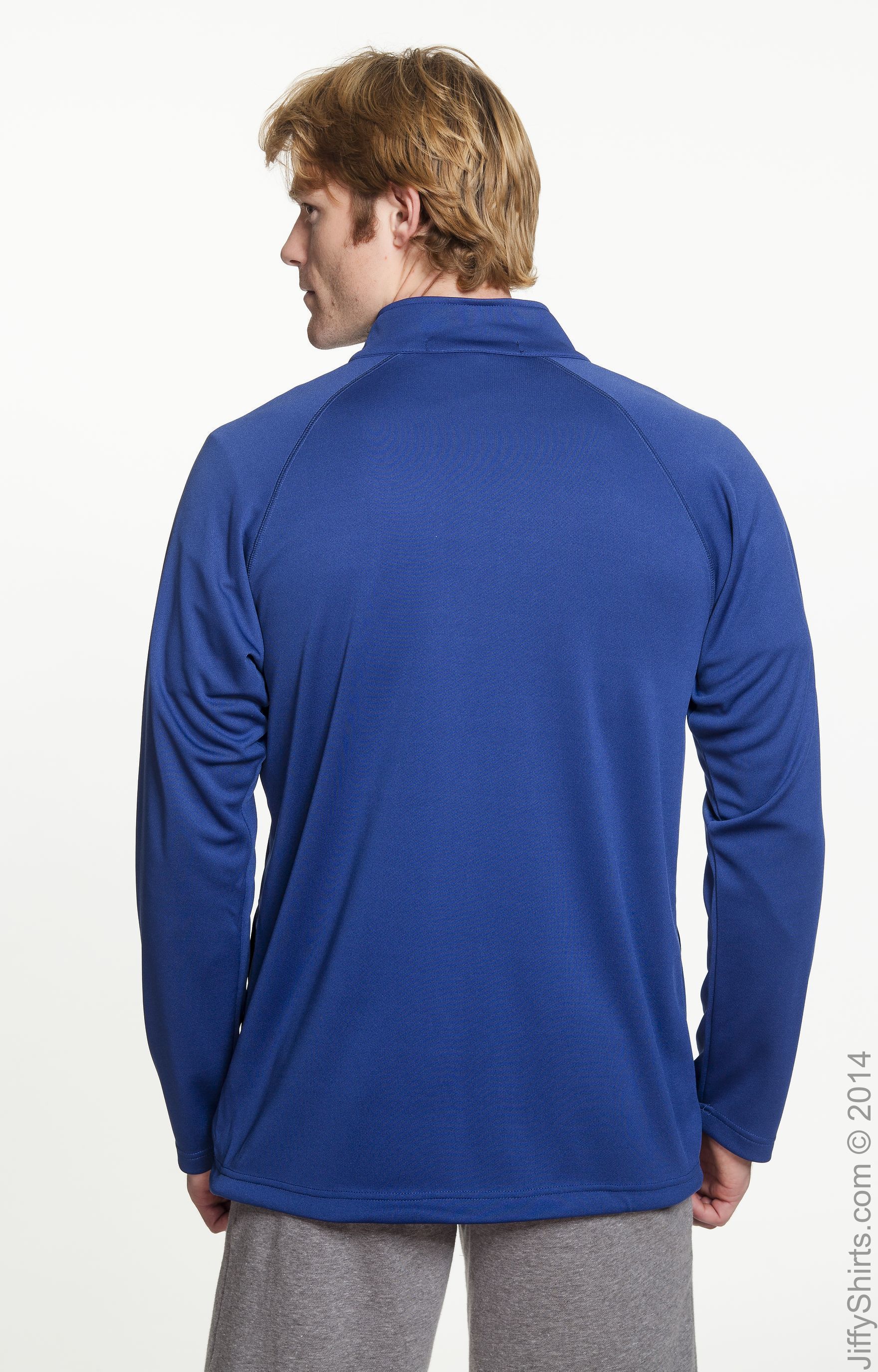 Devon & Jones DG420 True Royal