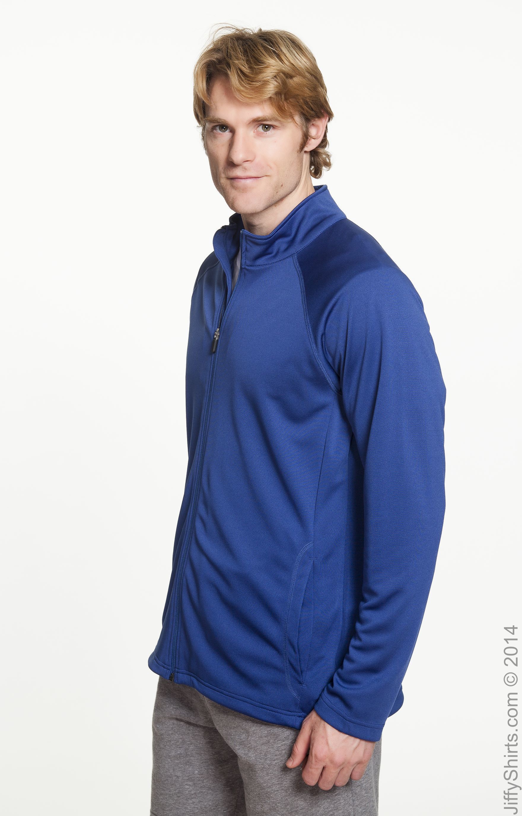 Devon & Jones DG420 True Royal