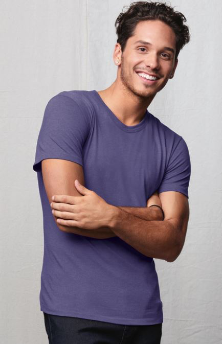 Picture for Grape Triblend